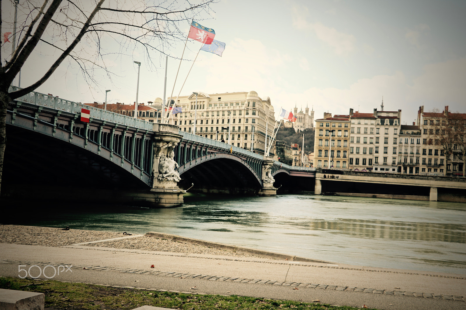 Canon EOS 760D (EOS Rebel T6s / EOS 8000D) + Canon EF-S 18-135mm F3.5-5.6 IS STM sample photo. Visite de lyon, france photography