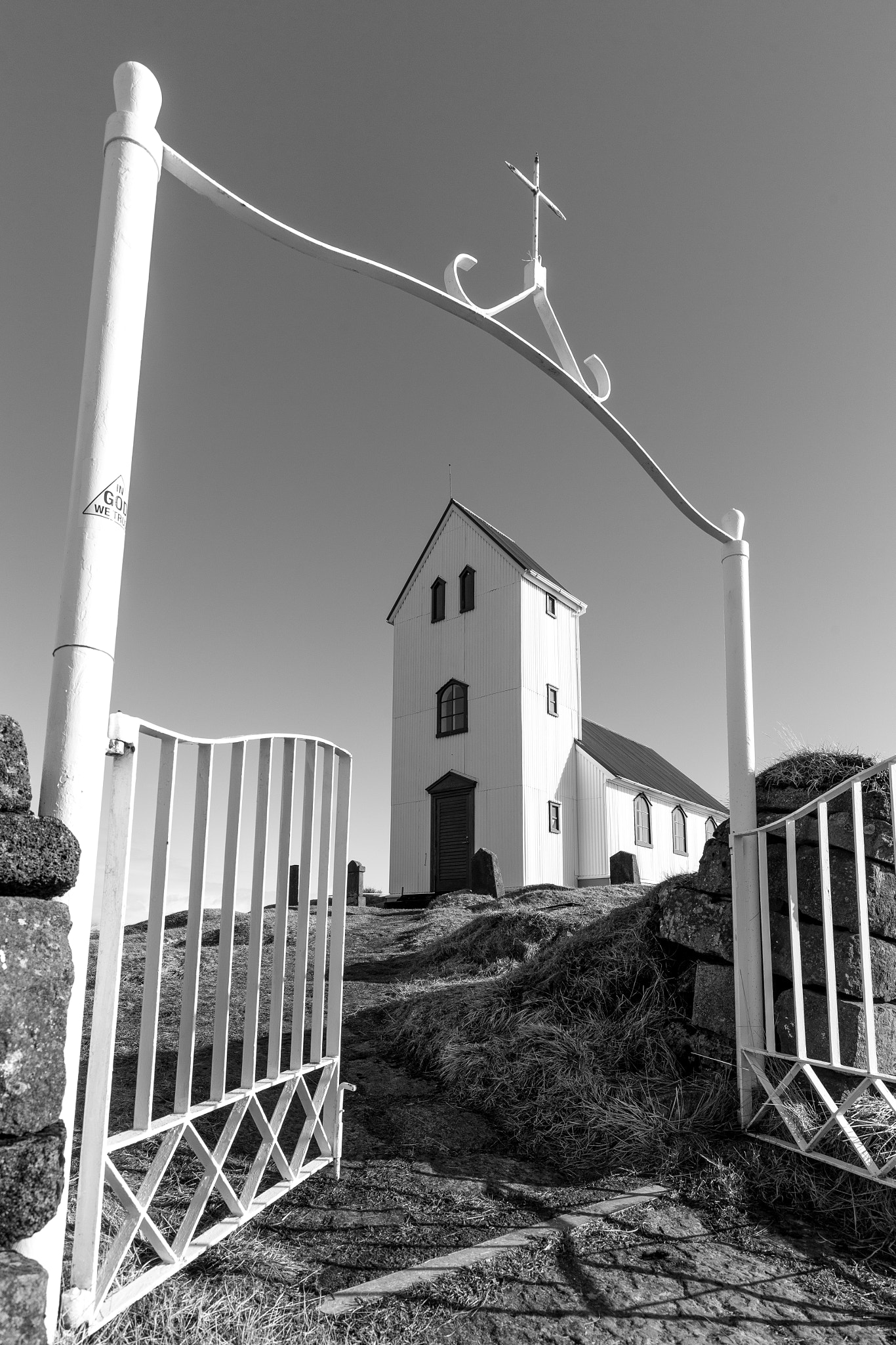 Canon EOS 6D + Canon EF 16-35mm F4L IS USM sample photo. The church on the hill photography