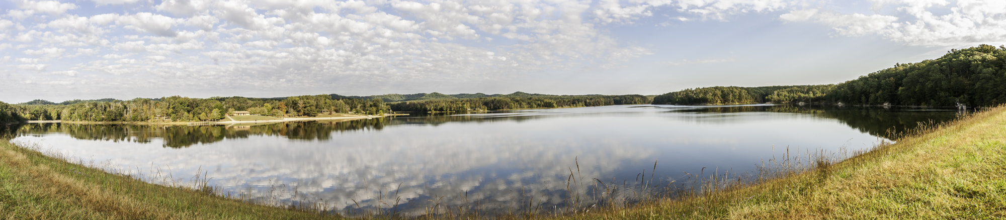 Pentax K20D sample photo. Panarama photography