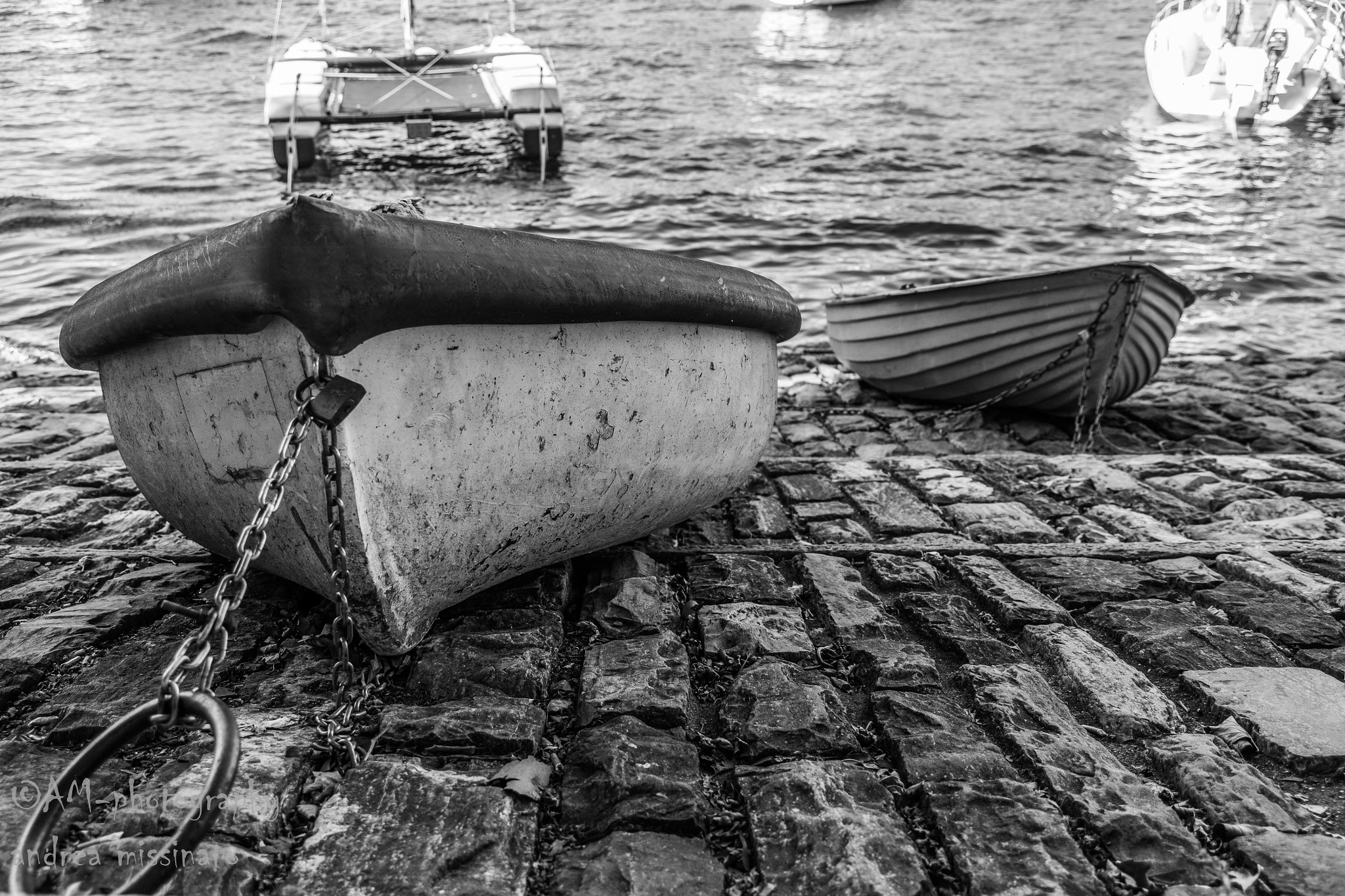 Sony ILCA-77M2 sample photo. Just another boat photography