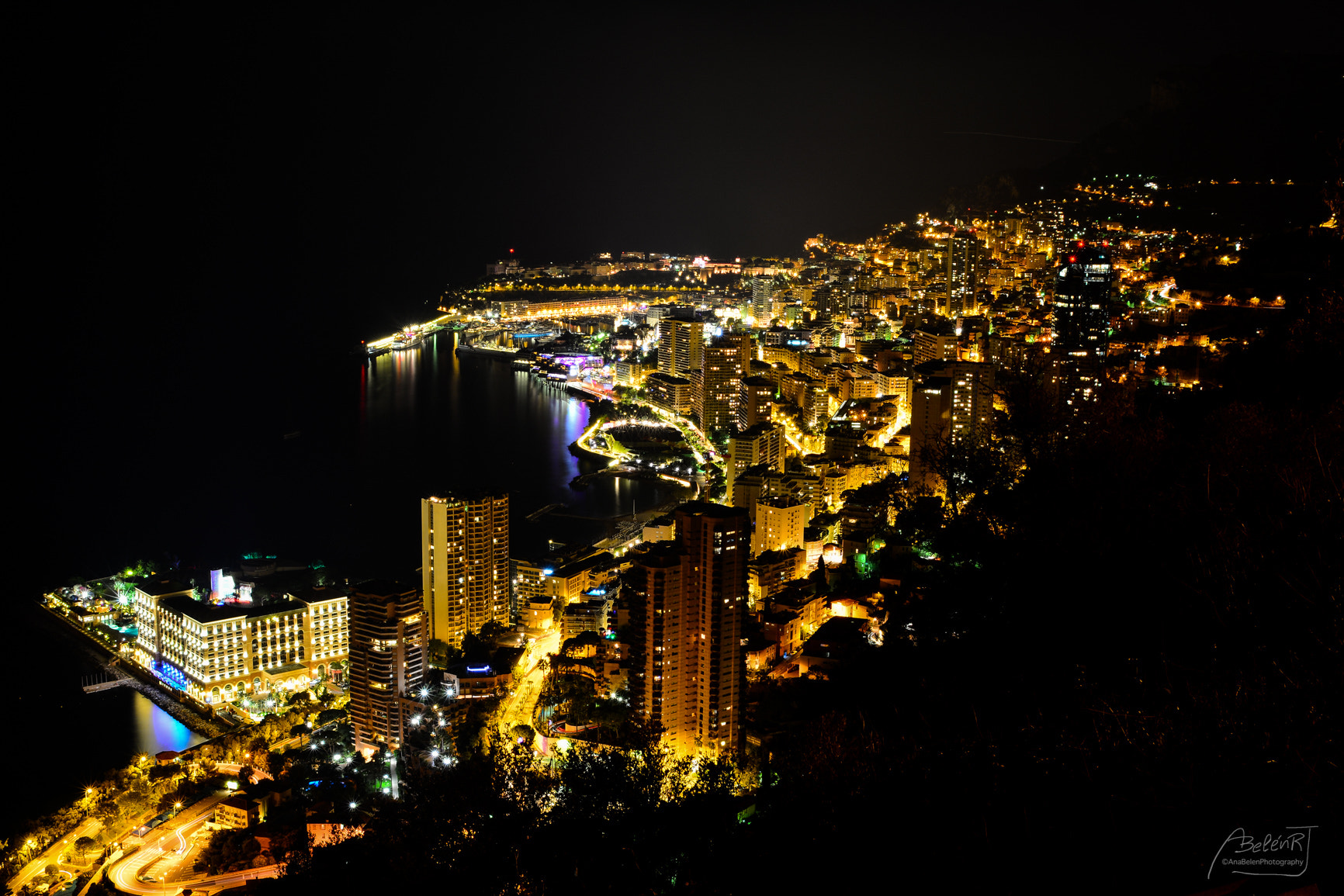 Nikon D7100 sample photo. Throughout monaco photography