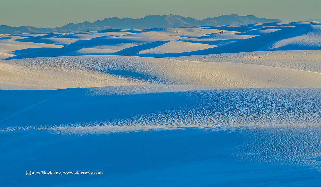 Nikon AF-S Nikkor 70-200mm F4G ED VR sample photo. Lost in infinity photography