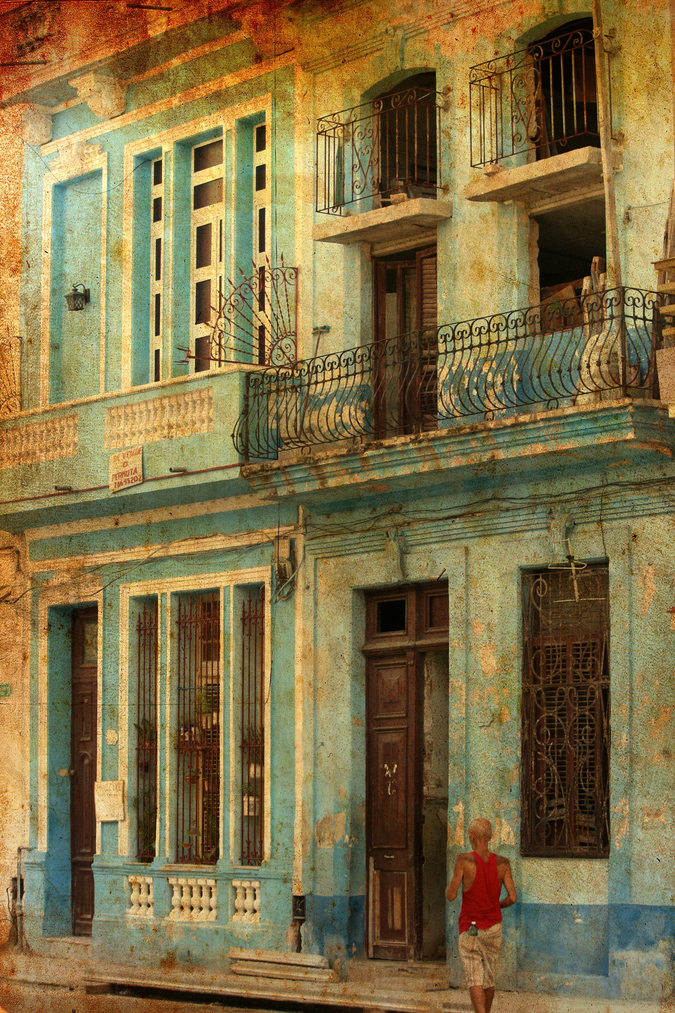 Canon EOS 400D (EOS Digital Rebel XTi / EOS Kiss Digital X) sample photo. Cuba photography