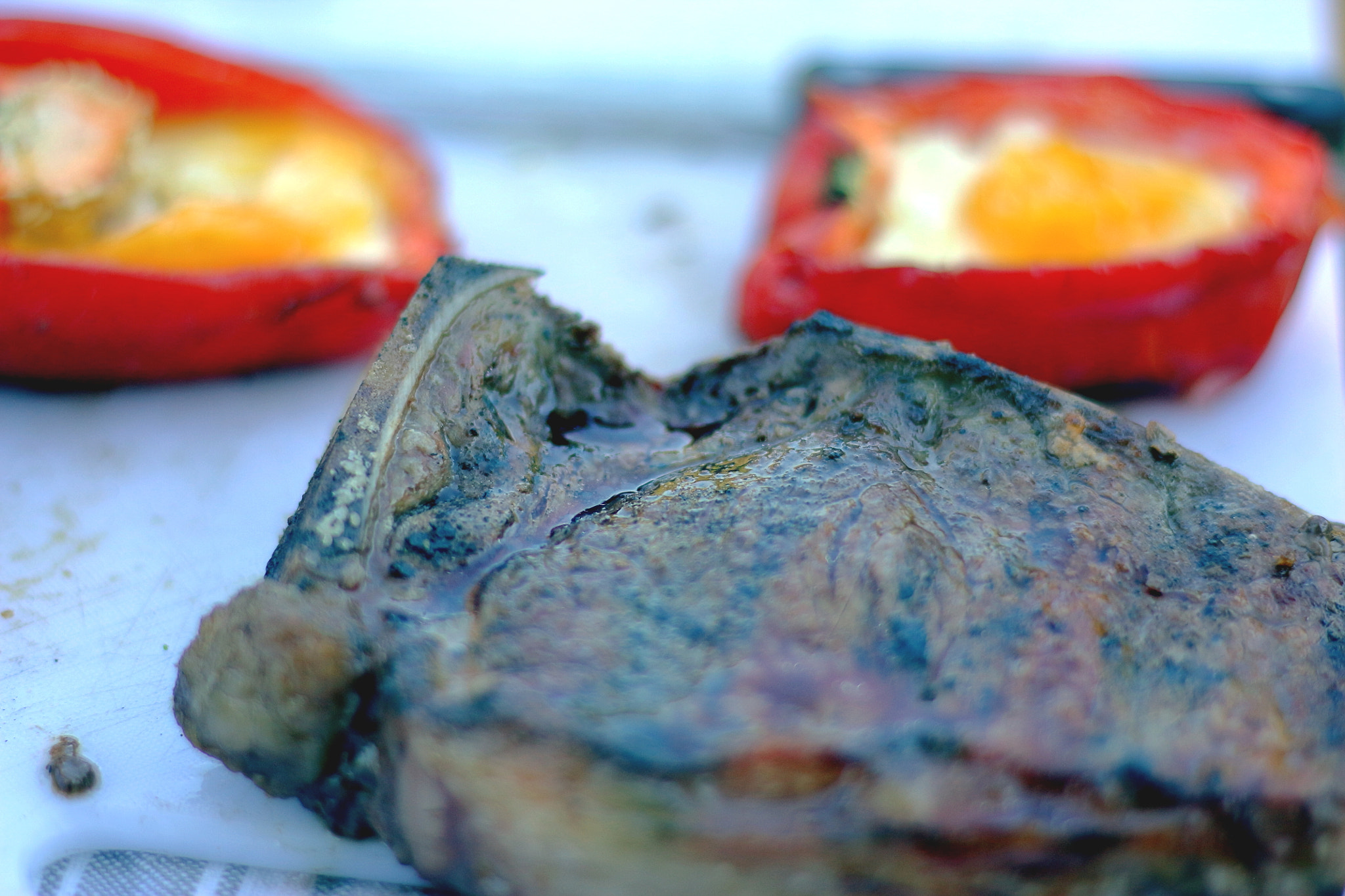 Canon EOS 450D (EOS Rebel XSi / EOS Kiss X2) sample photo. Meat photography