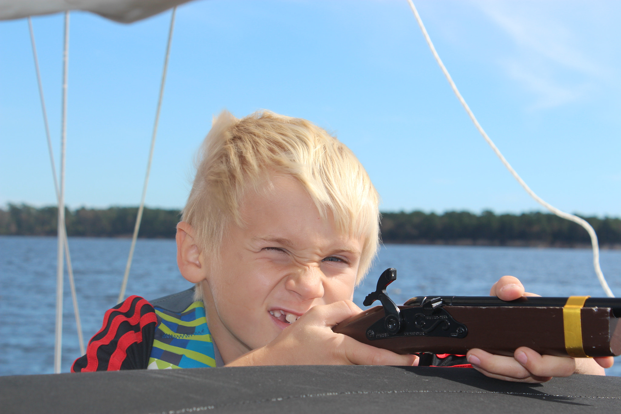 Canon EOS 650D (EOS Rebel T4i / EOS Kiss X6i) sample photo. A day on the water photography
