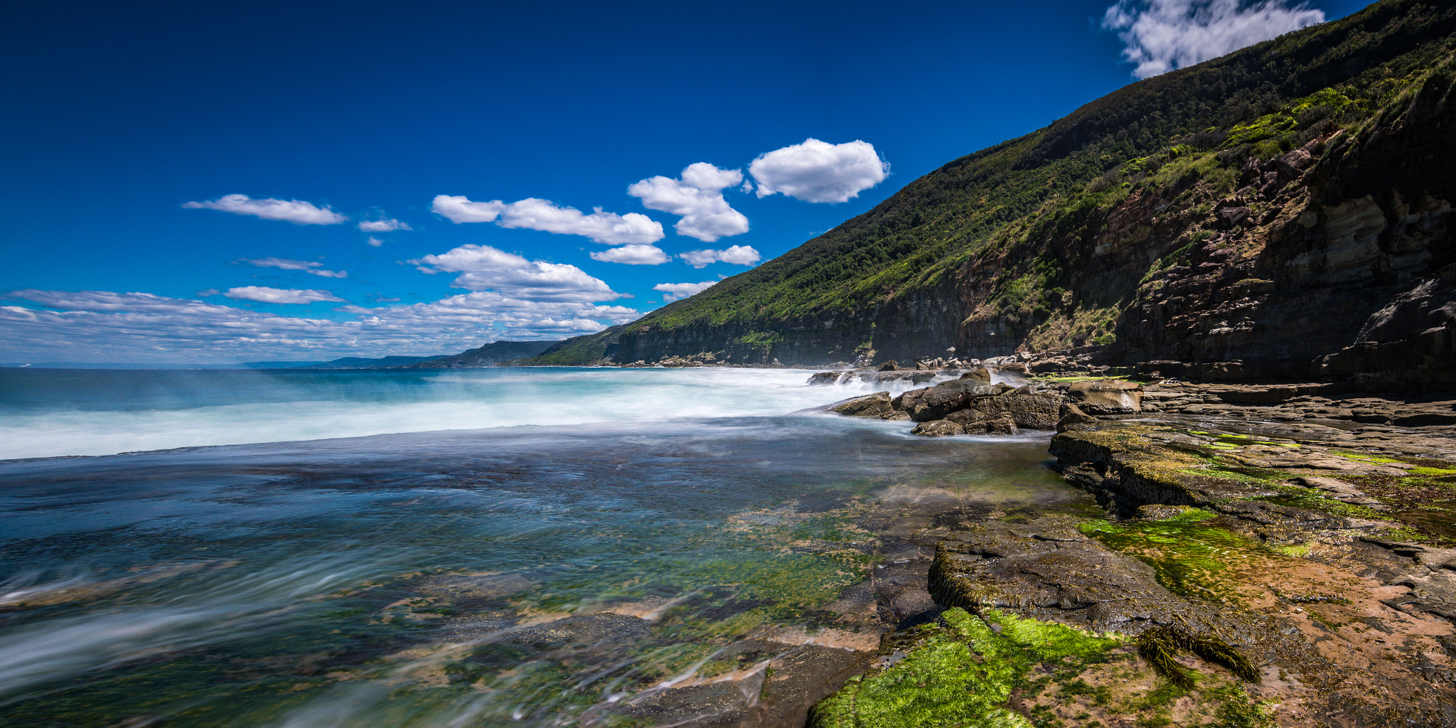 Sony a6300 + Sony DT 50mm F1.8 SAM sample photo. Royal national park, new south wales photography