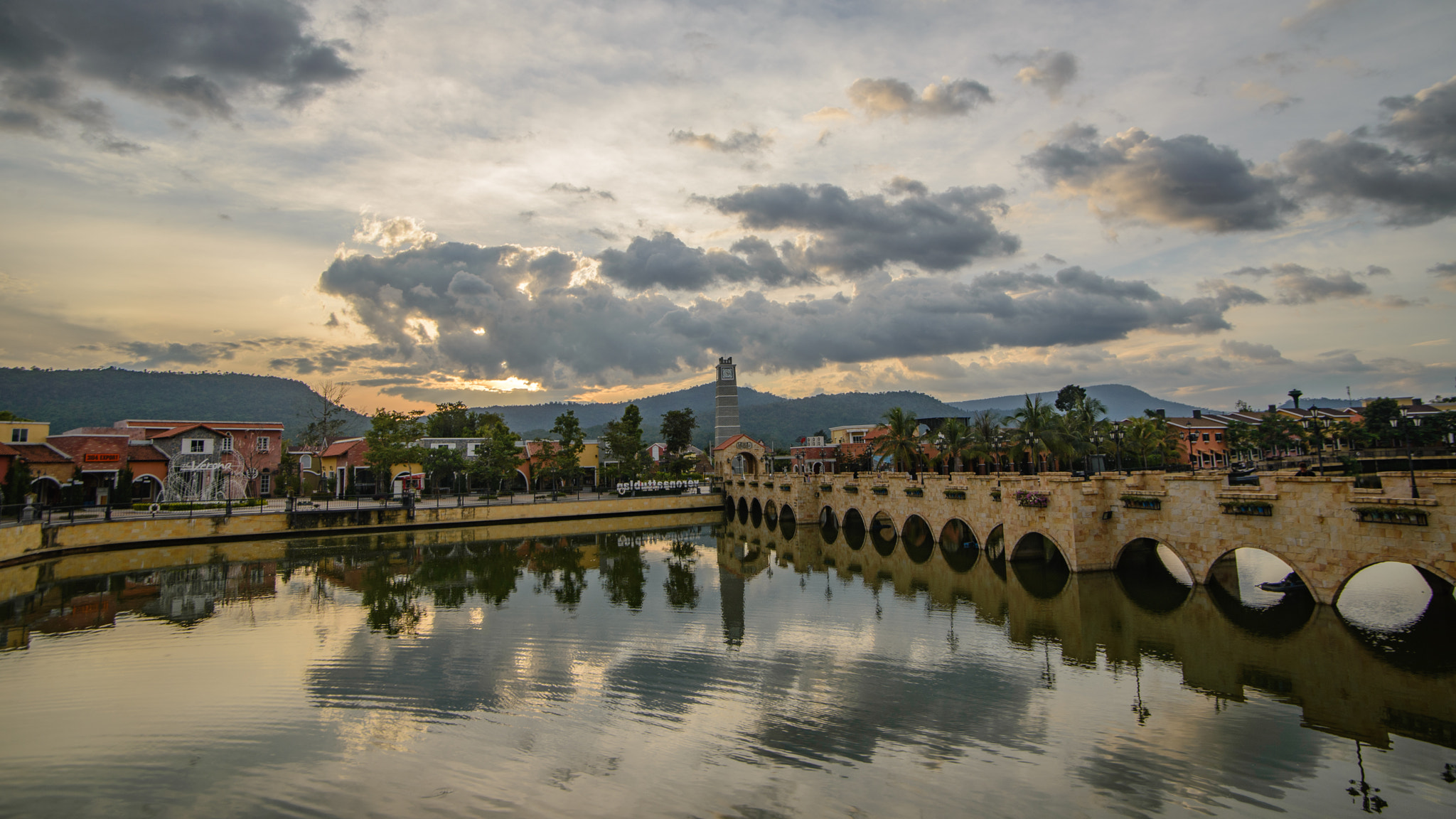 Nikon D600 sample photo. The verona at tublan,thailand,style italy photography