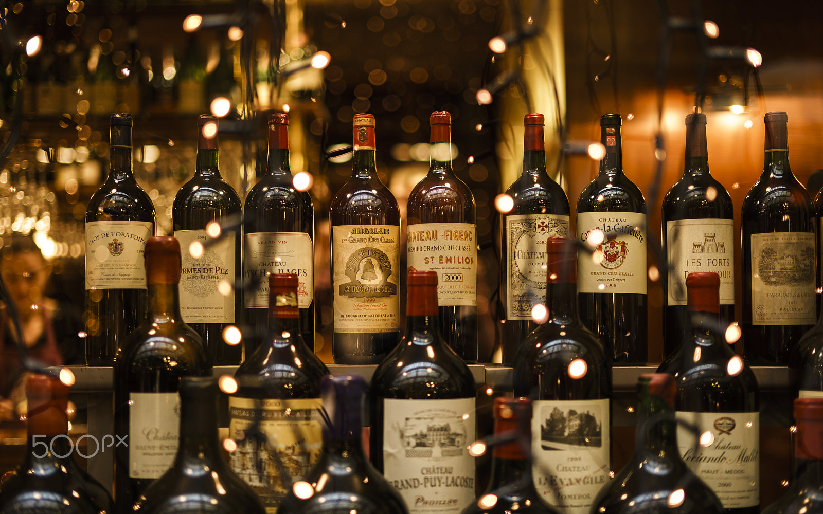 Sony Planar T* 50mm F1.4 ZA SSM sample photo. Wines photography