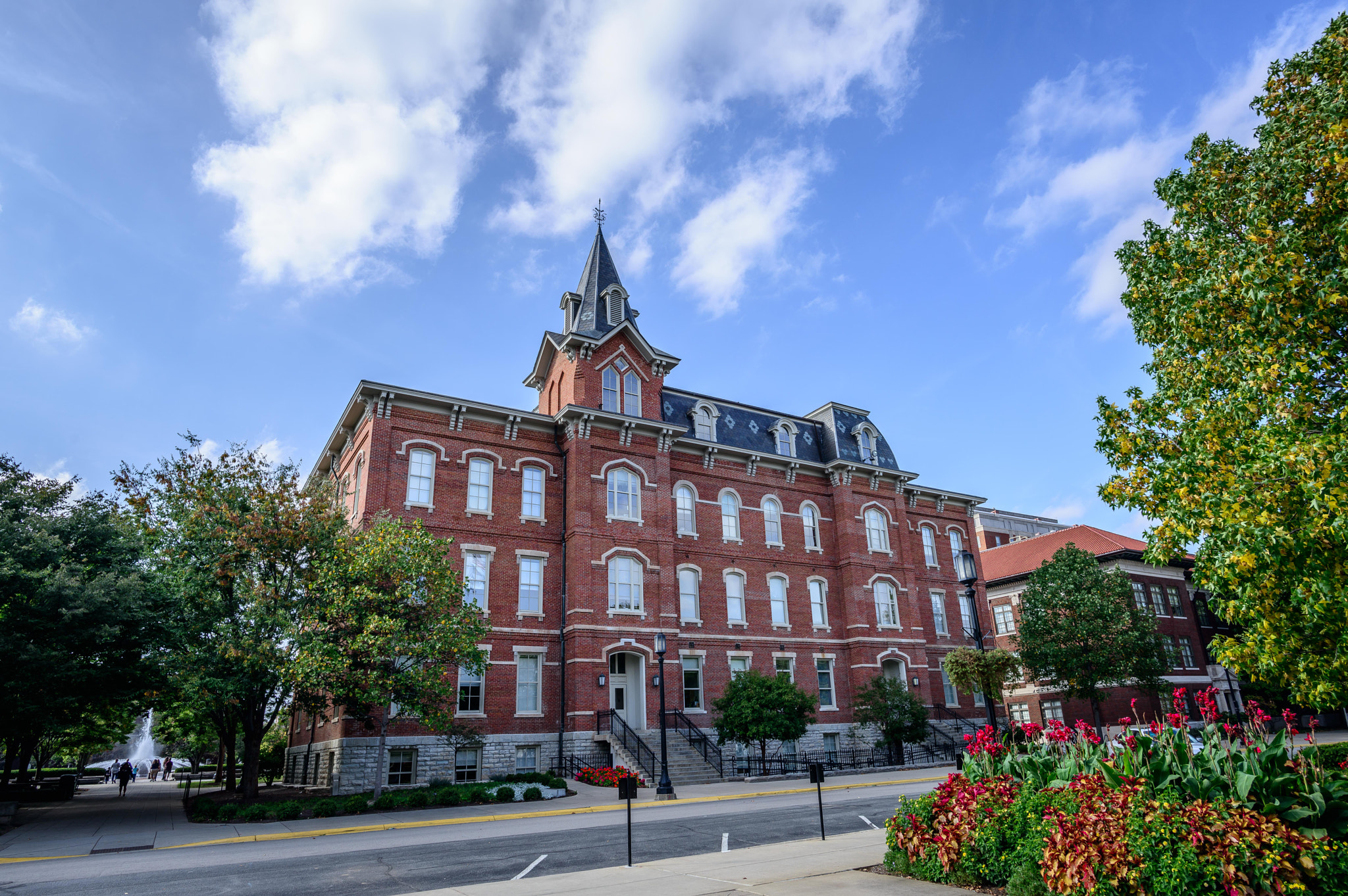 Nikon D800E + Nikon AF-S Nikkor 20mm F1.8G ED sample photo. Purdue university photography