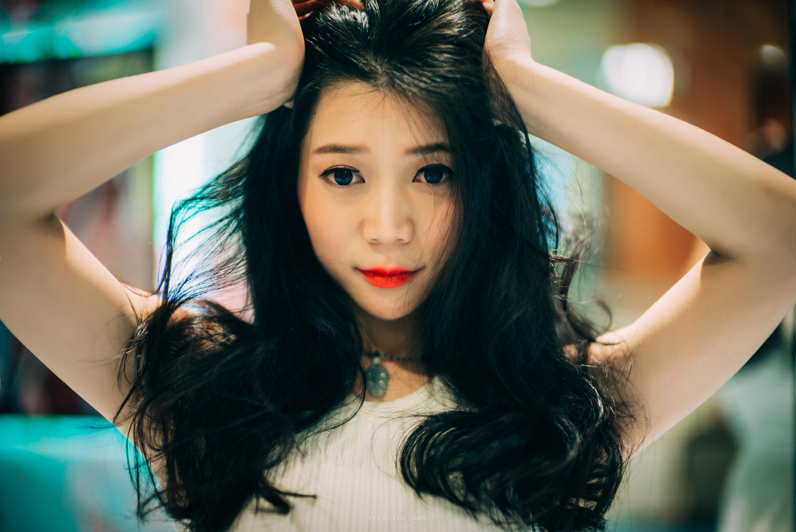 Leica Noctilux-M 50mm F0.95 ASPH sample photo. Lost freckle-2 photography