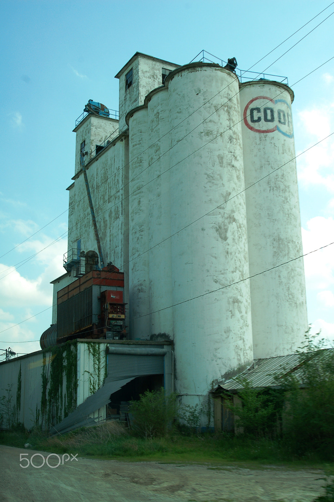 AF Zoom-Nikkor 28-80mm f/3.3-5.6G sample photo. The kansas cooperative photography