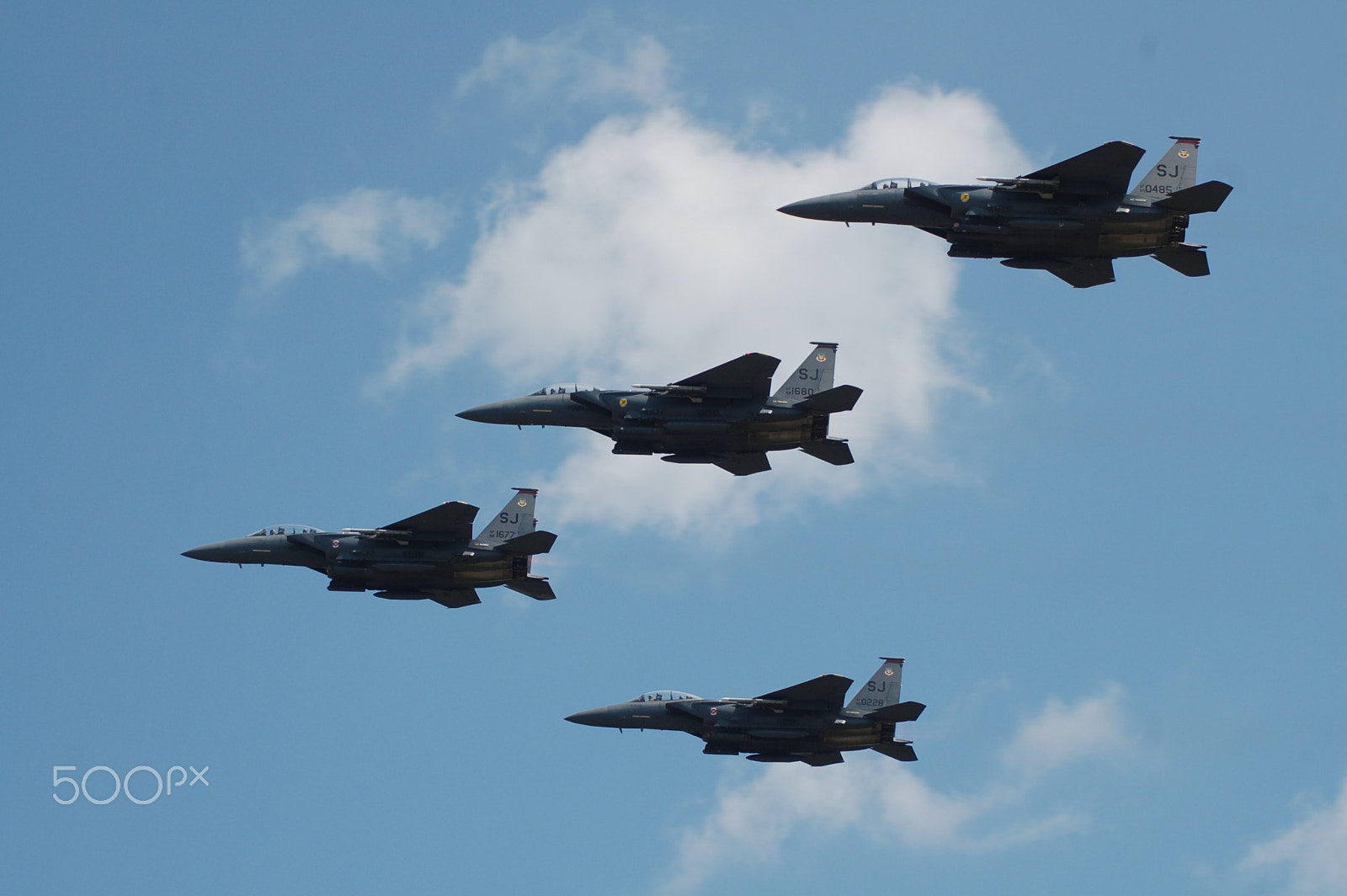 Nikon D50 sample photo. Squadron photography
