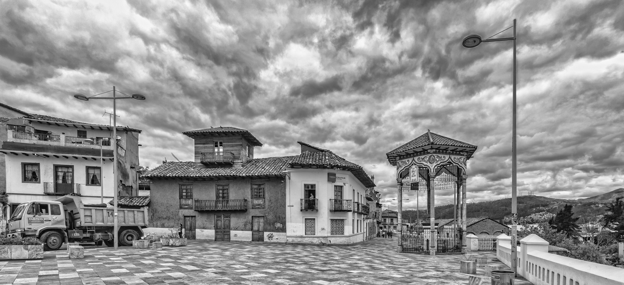 Sony ILCA-77M2 sample photo. Cuenca - ecuador photography