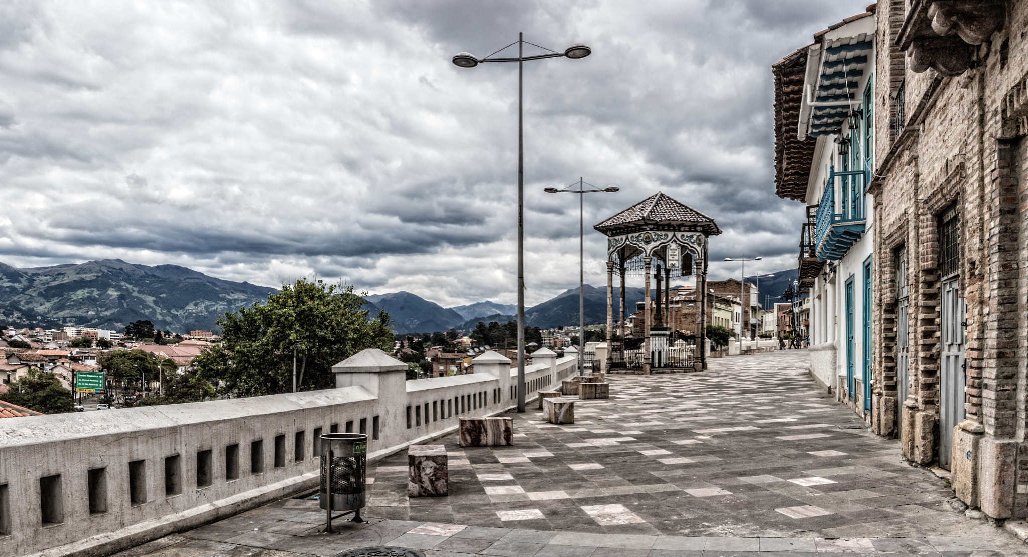 Sony ILCA-77M2 sample photo. Cuenca - ecuador photography