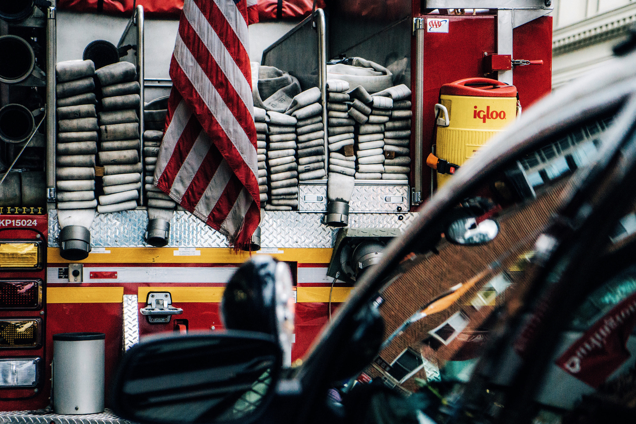 Sony a6000 + Sony Vario Tessar T* FE 24-70mm F4 ZA OSS sample photo. The heroes photography