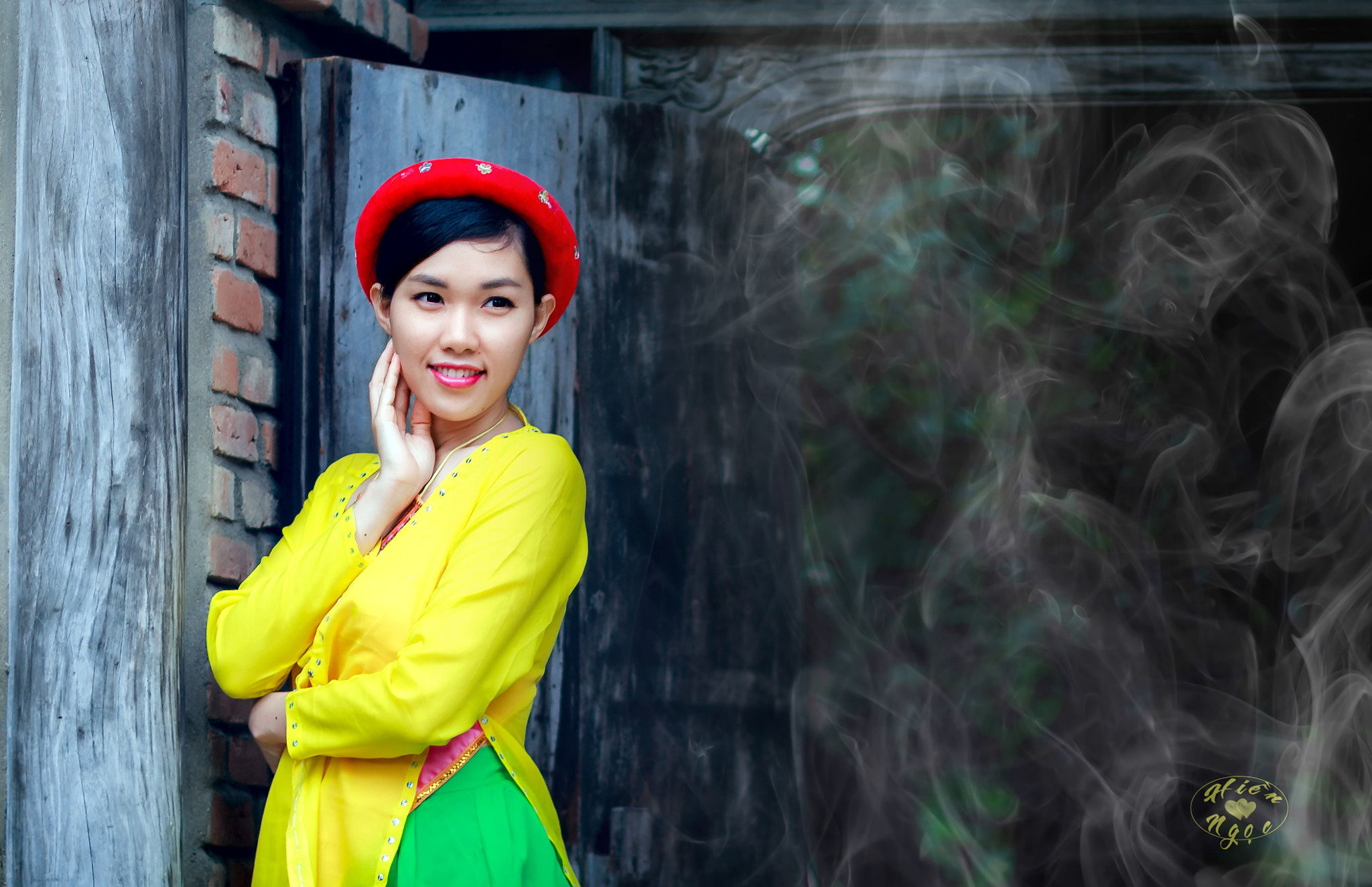 Canon EOS 650D (EOS Rebel T4i / EOS Kiss X6i) sample photo. Cd nha trang xua photography