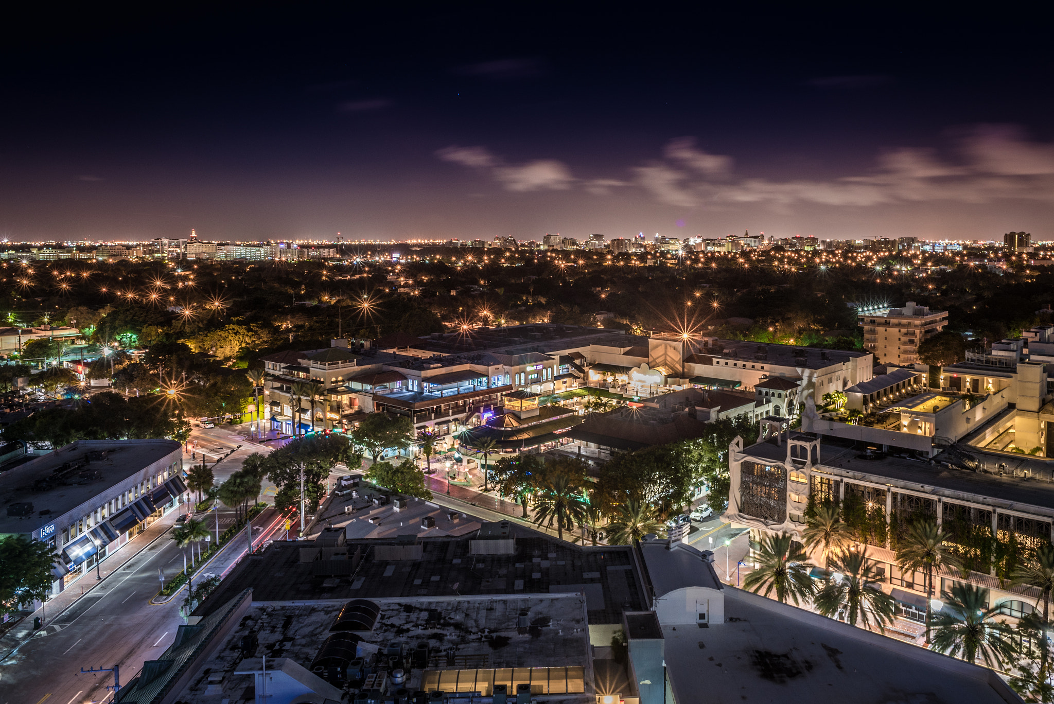 Nikon D750 + Nikon AF Nikkor 24mm F2.8D sample photo. Miami photography