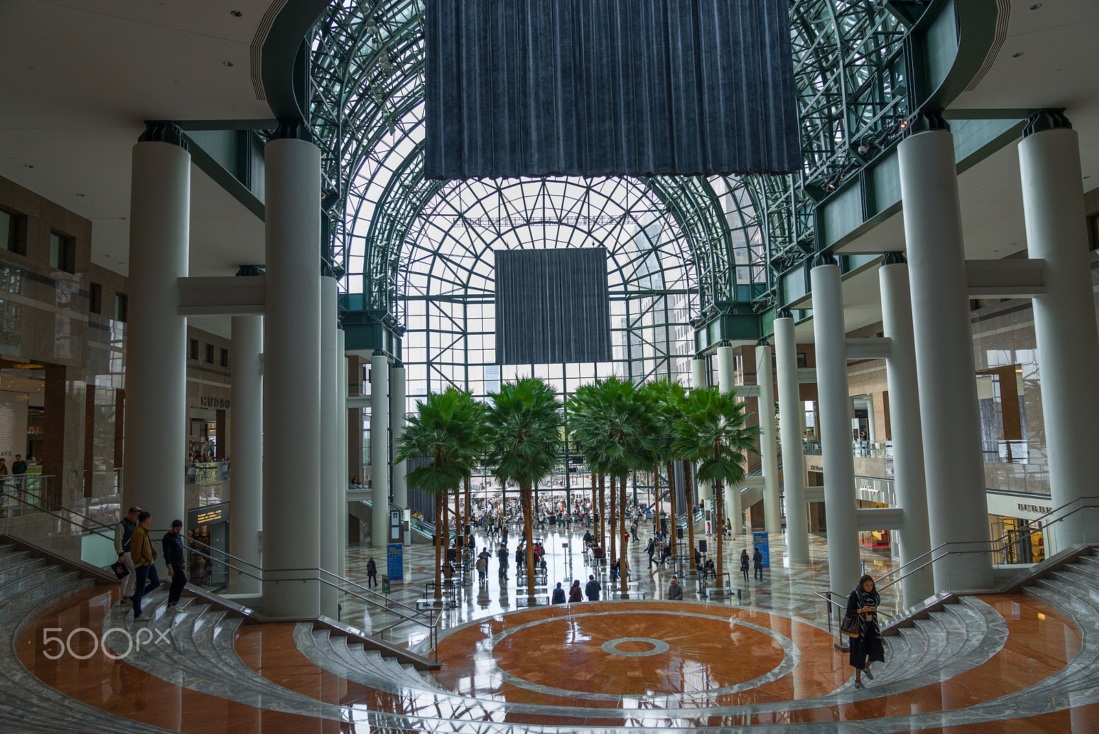 Sony a7R + Sony FE 24-70mm F2.8 GM sample photo. Brookfield place, nyc photography