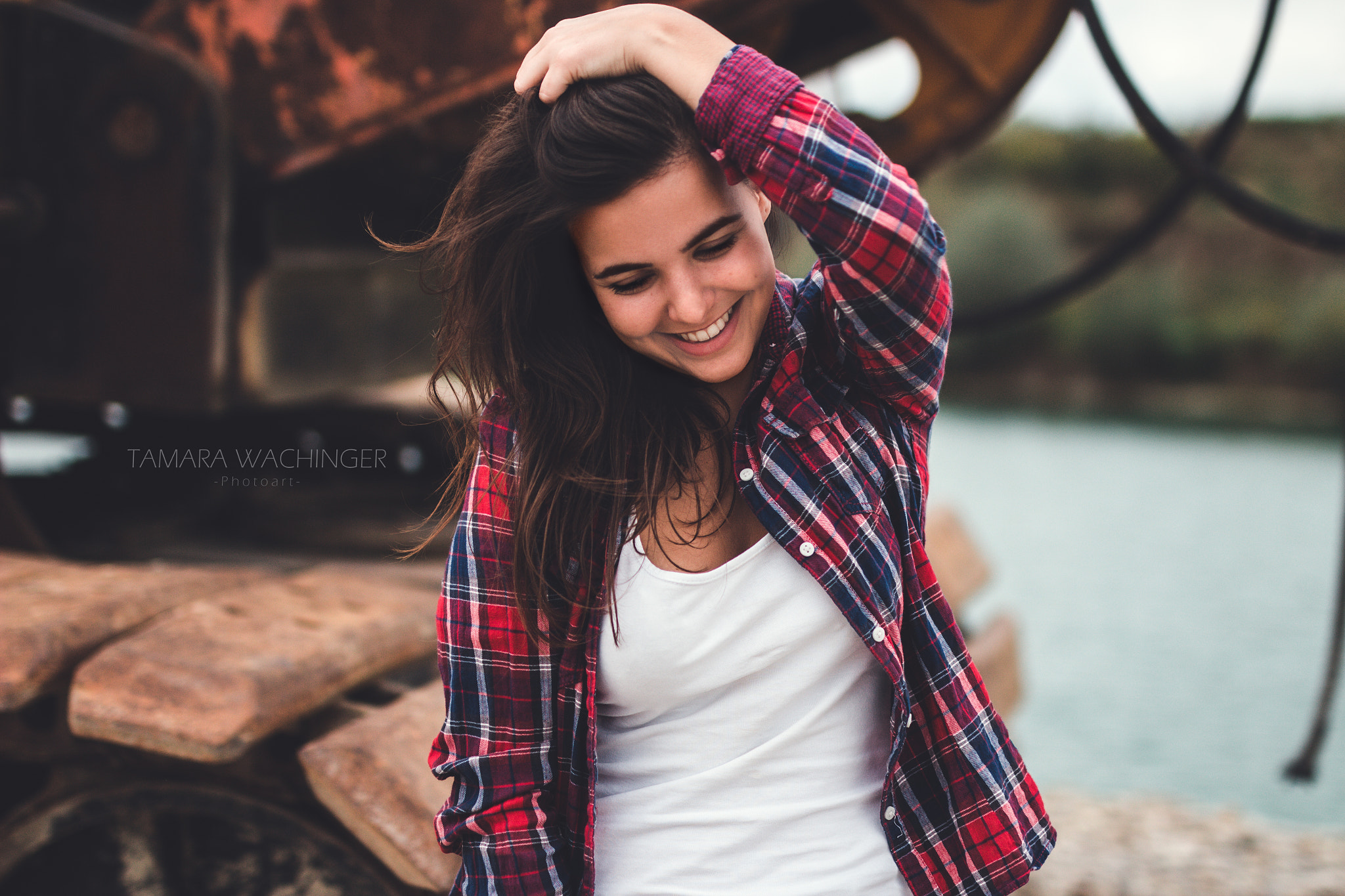 Sigma 50mm F1.4 EX DG HSM sample photo. Smile - becouse life is to short photography