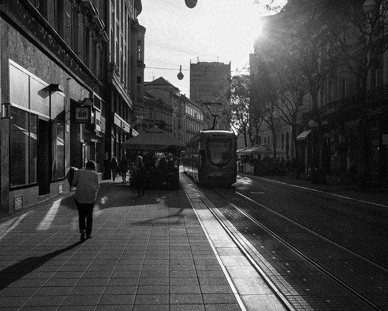 Sigma 17-70mm F2.8-4 DC Macro OS HSM sample photo. Zagreb, croatia 1/8 photography