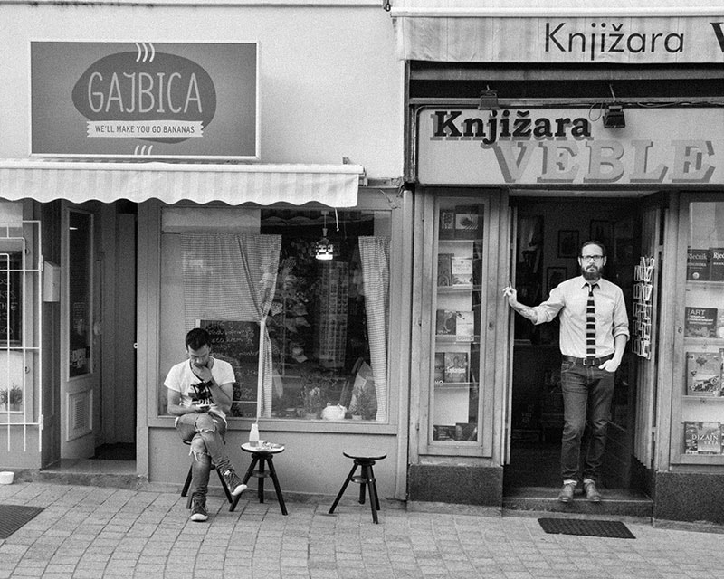 Sigma 17-70mm F2.8-4 DC Macro OS HSM sample photo. Zagreb, croatia 3/8 photography
