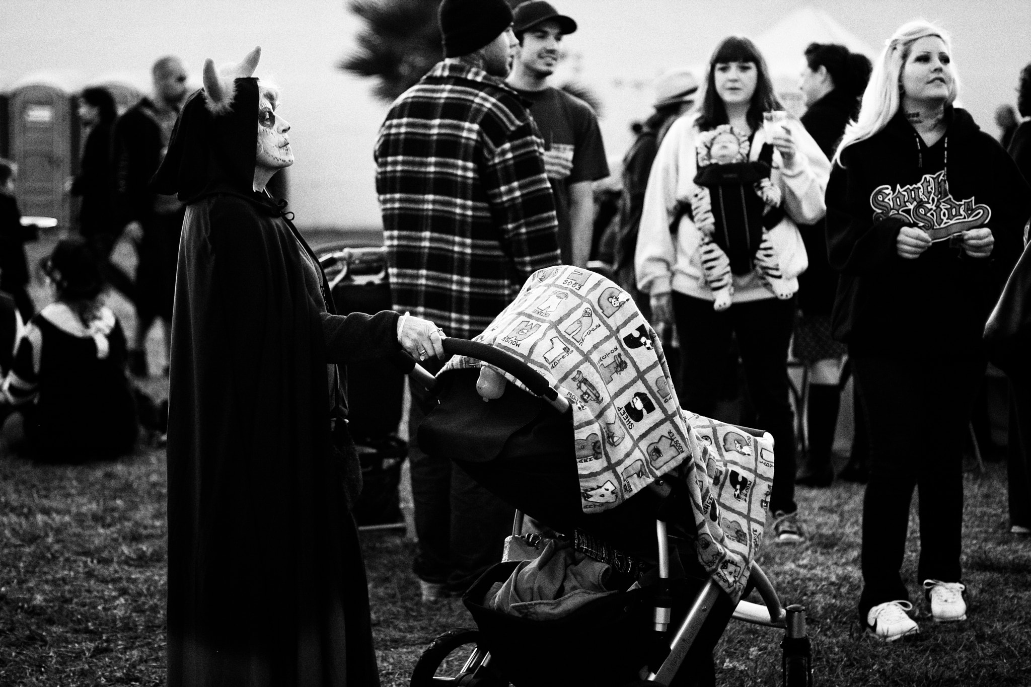 Canon EOS 350D (EOS Digital Rebel XT / EOS Kiss Digital N) sample photo. Dia de los muertos #99 photography