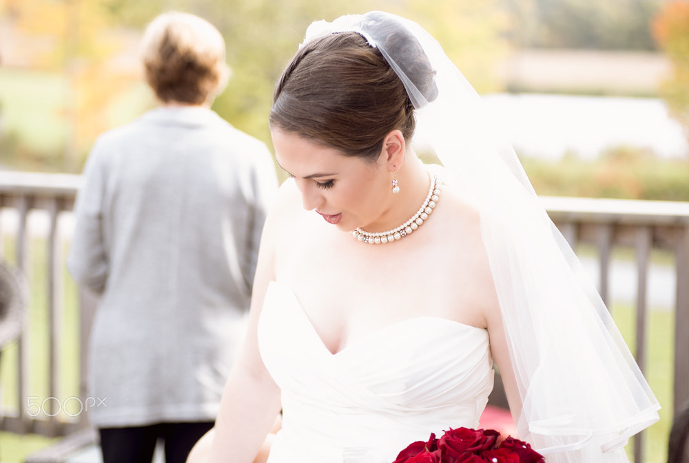 Canon EOS 6D + Tamron SP AF 90mm F2.8 Di Macro sample photo. Wedding  wolf oak acres exclusive venue in the countryside photography