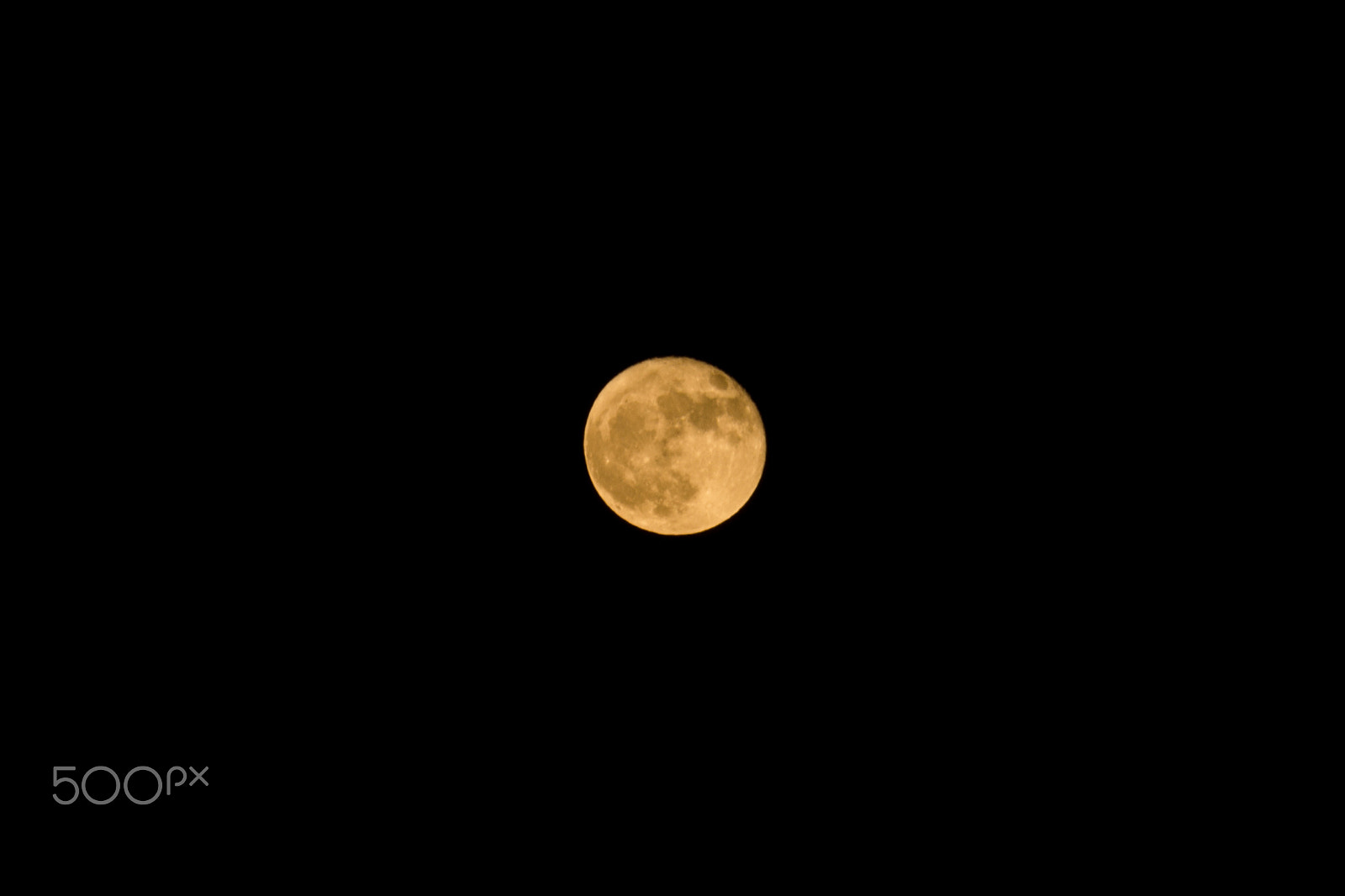 Canon EOS 1100D (EOS Rebel T3 / EOS Kiss X50) sample photo. October moon photography