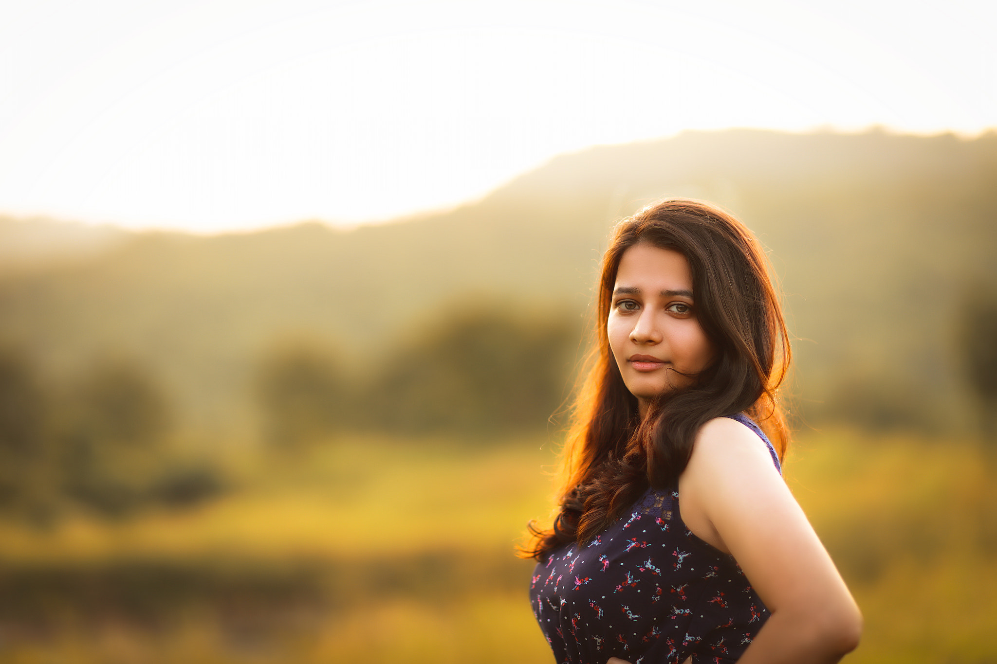 Canon EOS 5DS + Canon EF 85mm F1.2L II USM sample photo. Gayatri photography