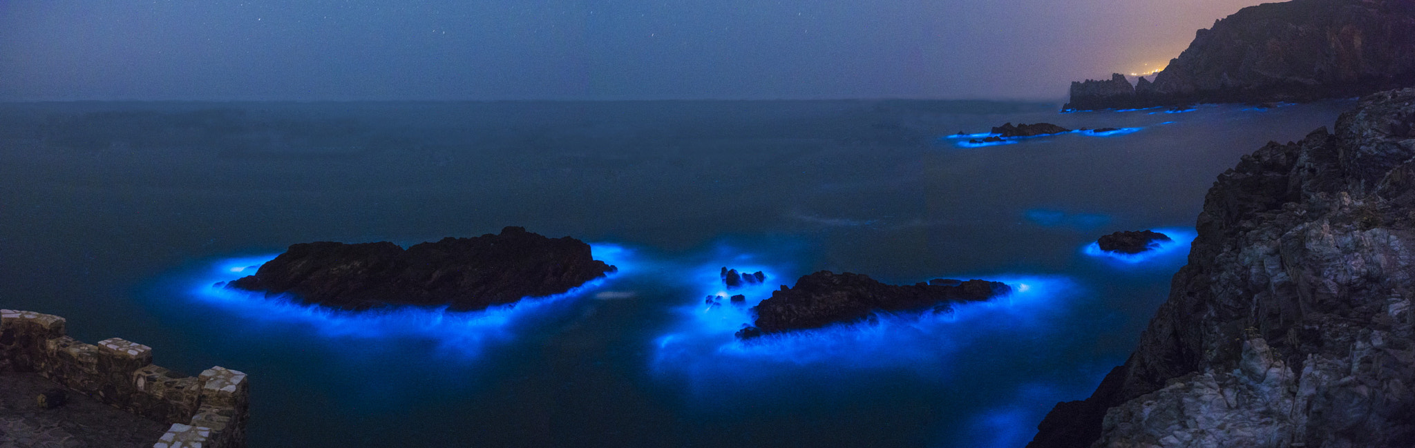 Nikon D800E sample photo. Fantasy ocean photography