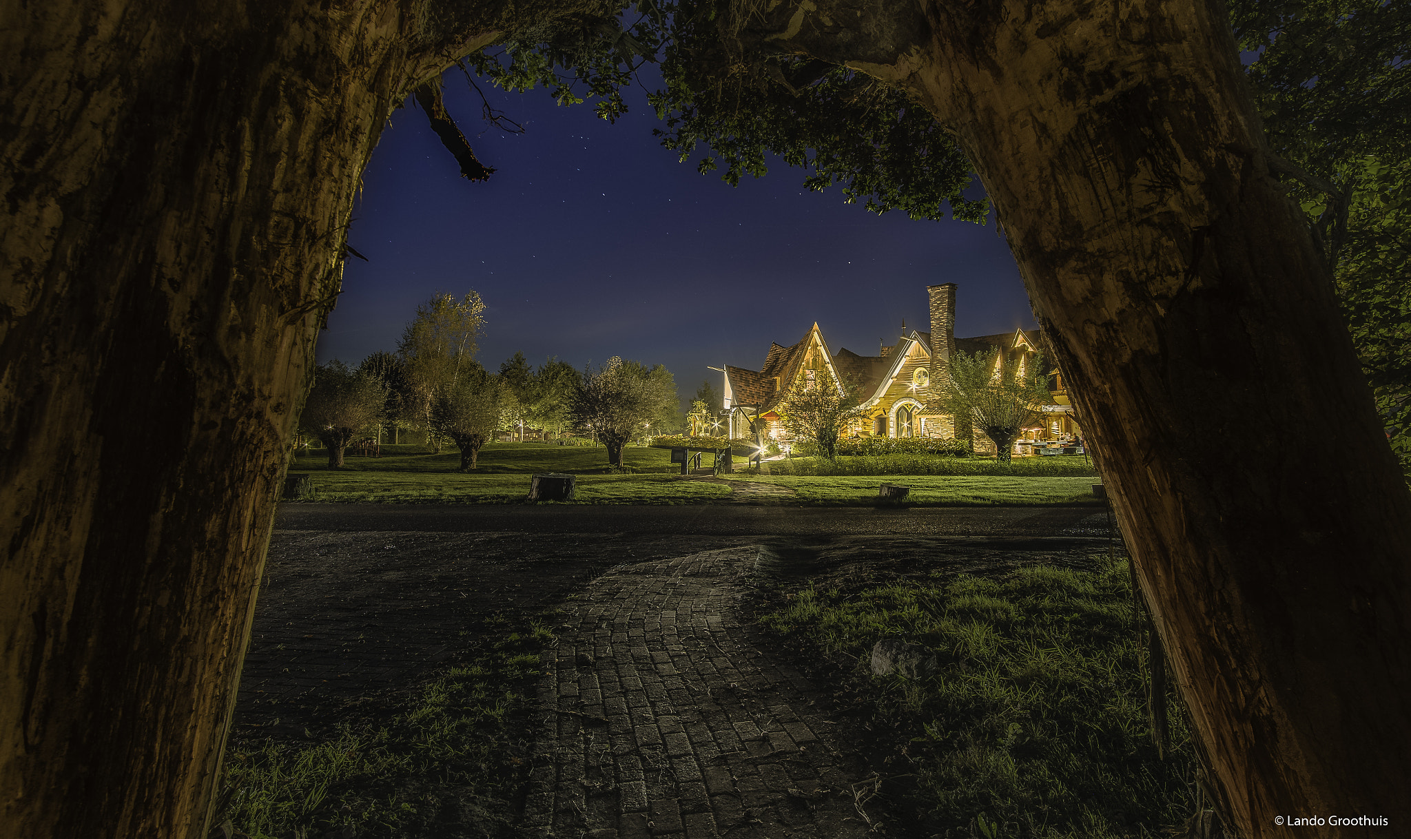 Samyang 14mm F2.8 ED AS IF UMC sample photo. Hans en grietje photography