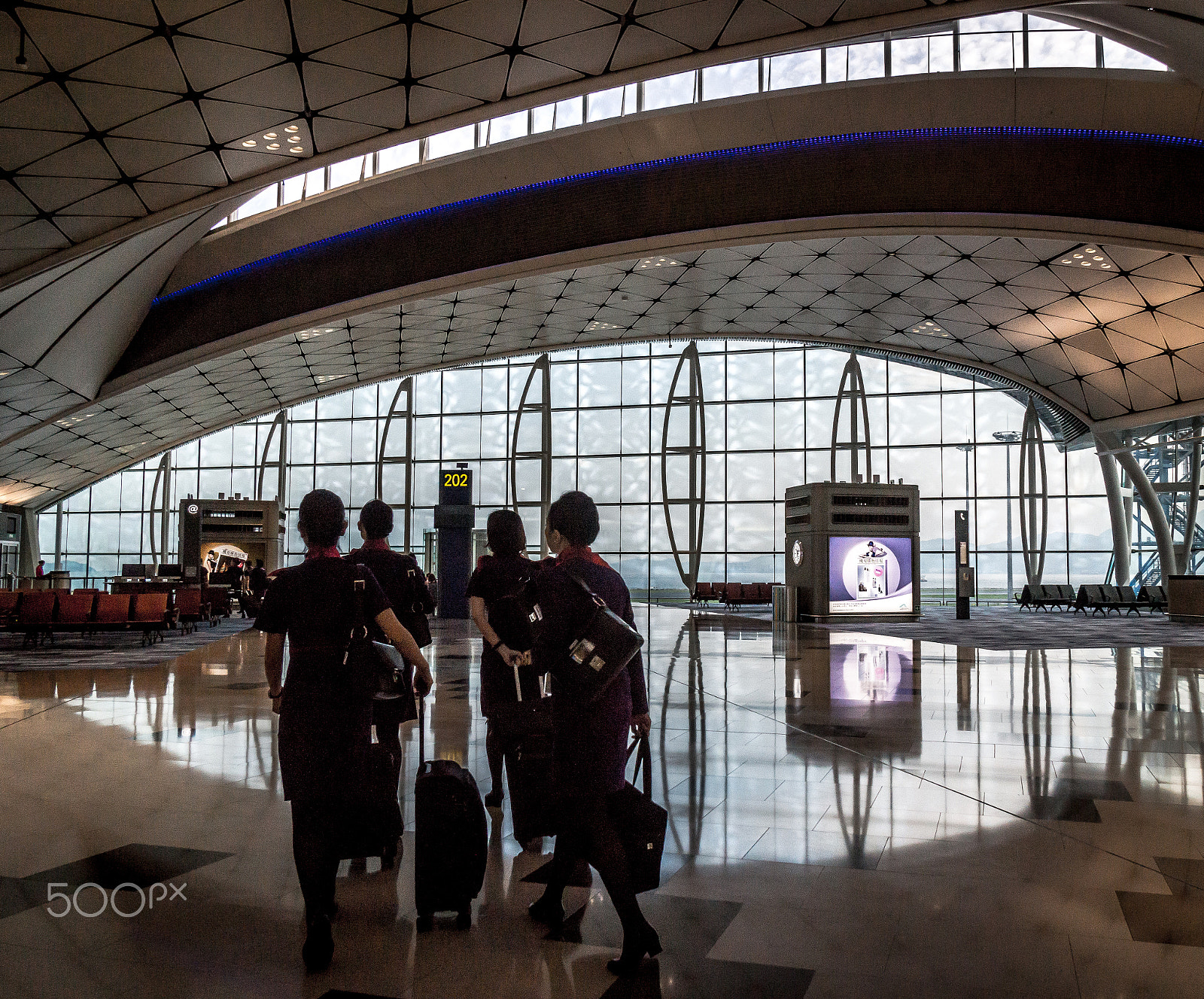 Sony Alpha NEX-7 sample photo. Reporting to gate 202 photography
