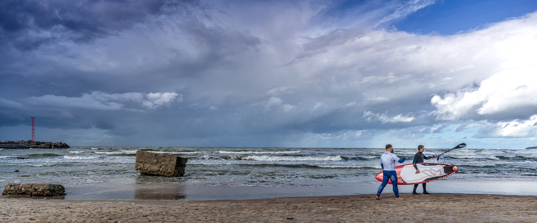 ZEISS Touit 12mm F2.8 sample photo. Baltic sea photography