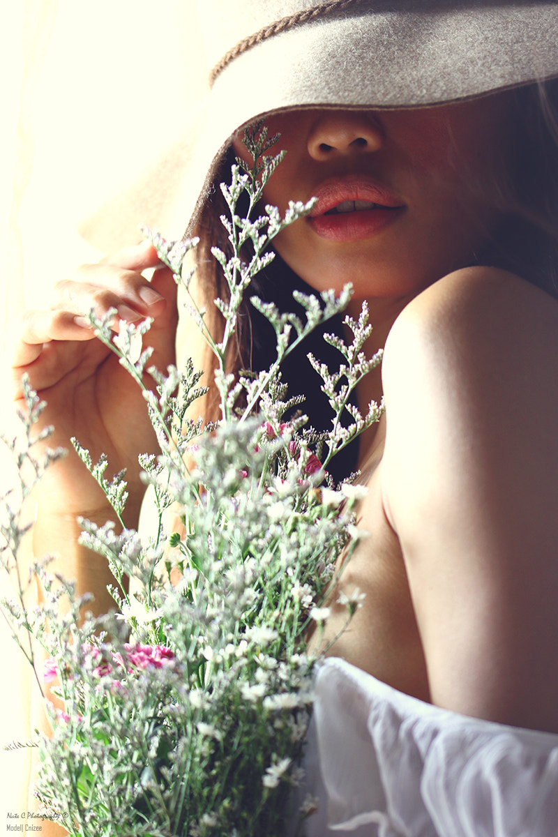 Sigma 105mm F2.8 EX DG OS HSM sample photo. Flowers photography