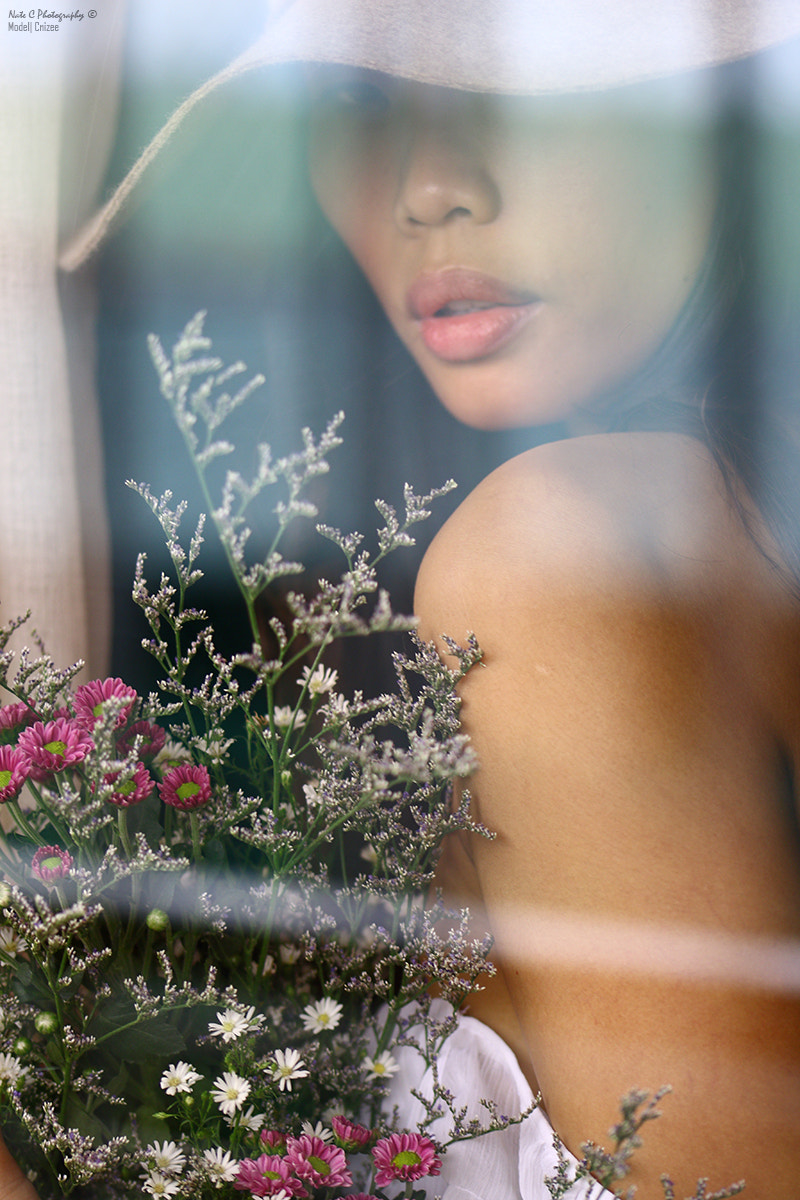 Sigma 105mm F2.8 EX DG OS HSM sample photo. Flowers photography