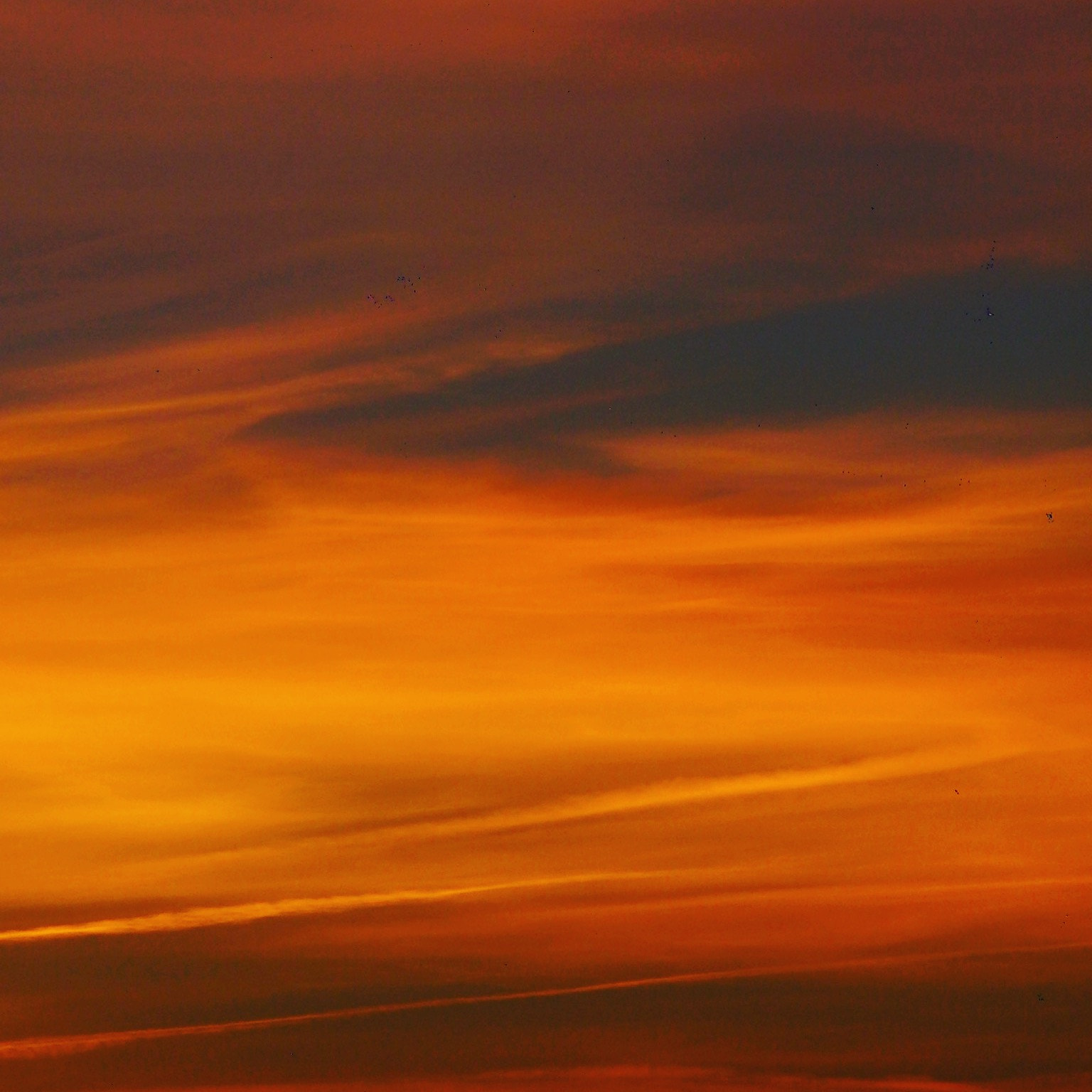 CASIO EX-F1 sample photo. Cielo del atardecer en oviedo! photography
