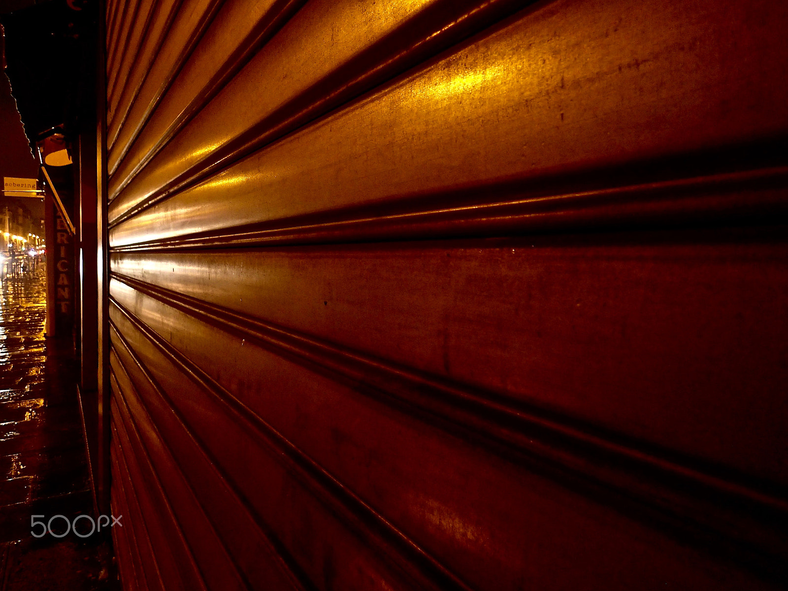 Olympus TG-2 sample photo. Vanishing point photography