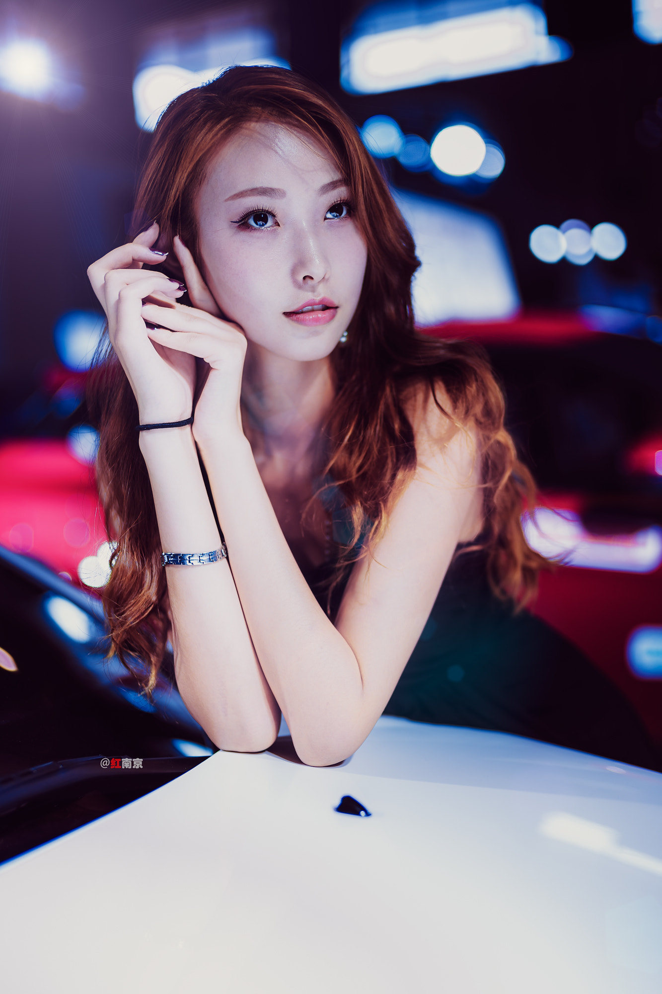 Sony Planar T* 50mm F1.4 ZA SSM sample photo. My model photography