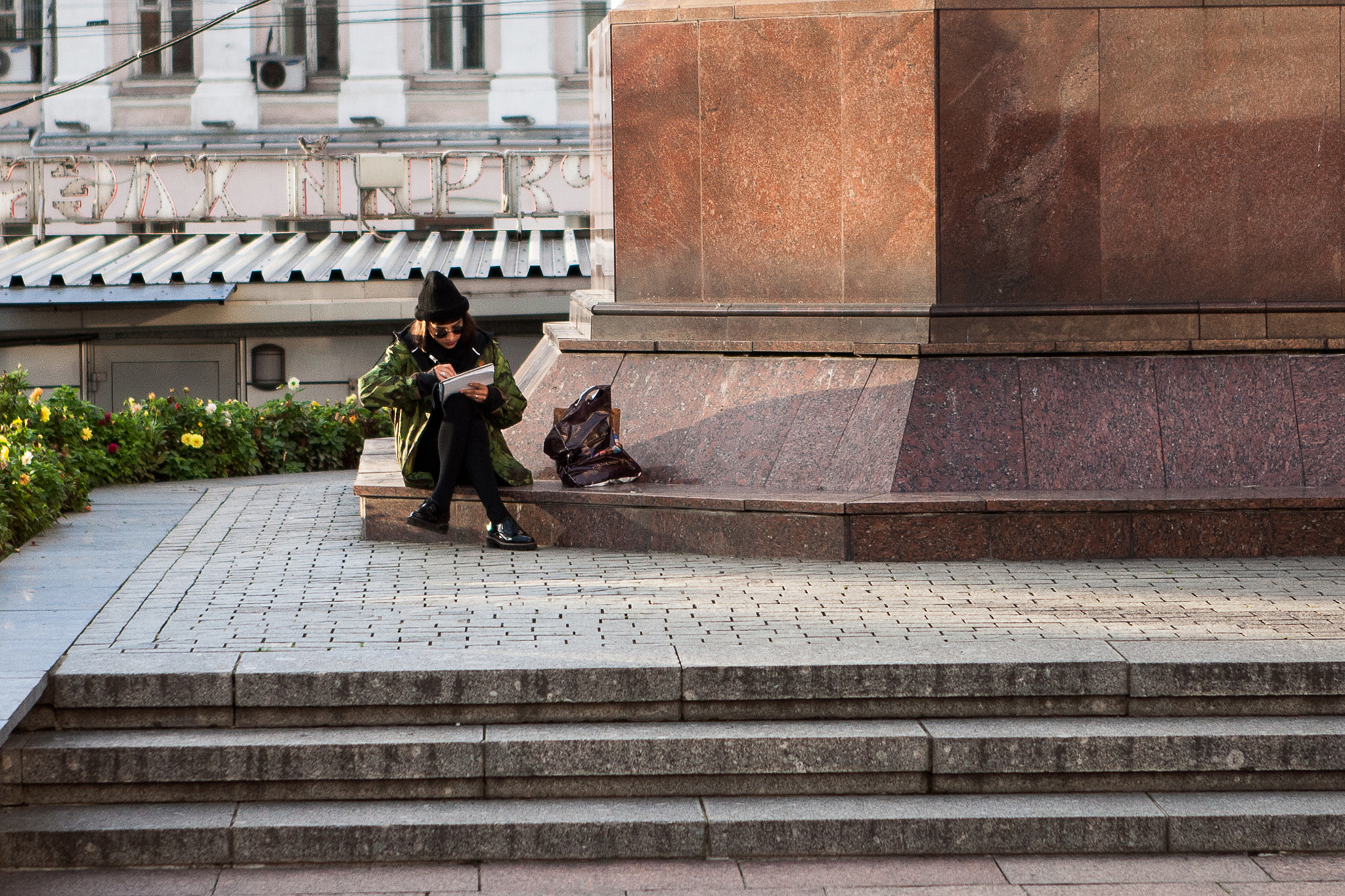 Canon EOS-1Ds Mark III sample photo. A girl from leon photography