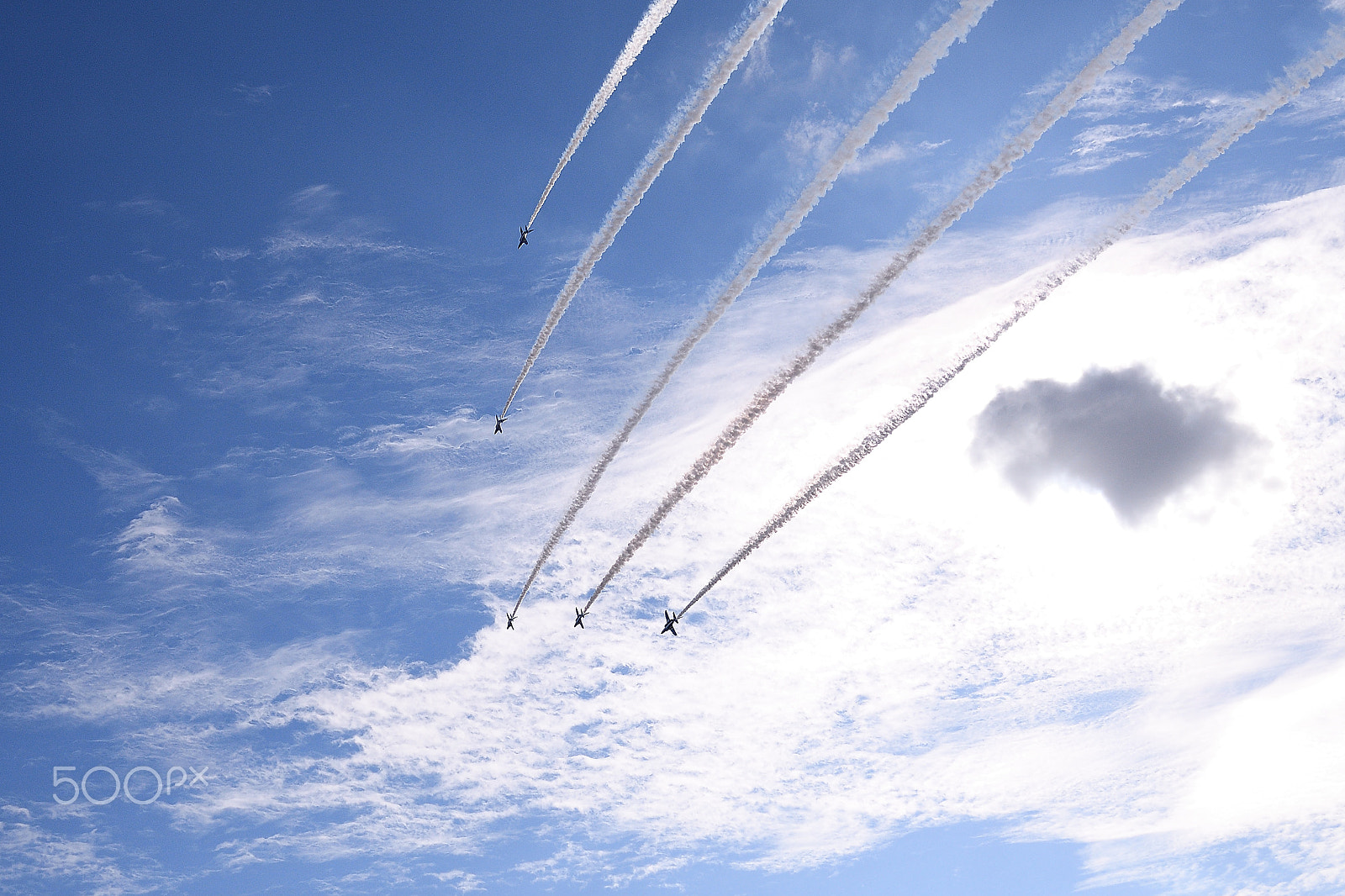 Nikon D500 sample photo. The right stuff / blue impulse in hamamatsu 2016 photography