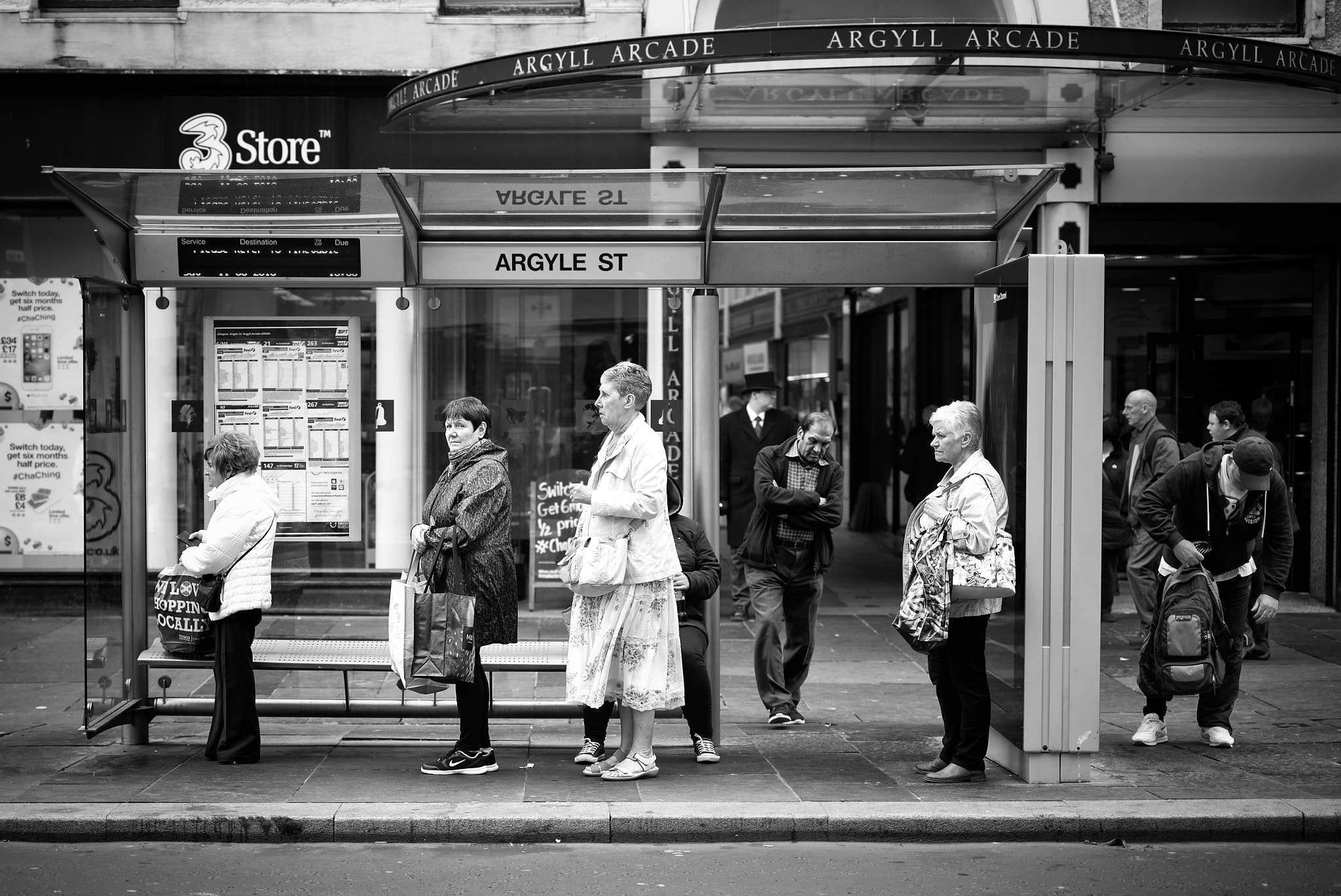 Leica APO-Summicron-M 50mm F2 ASPH sample photo. Orderly photography