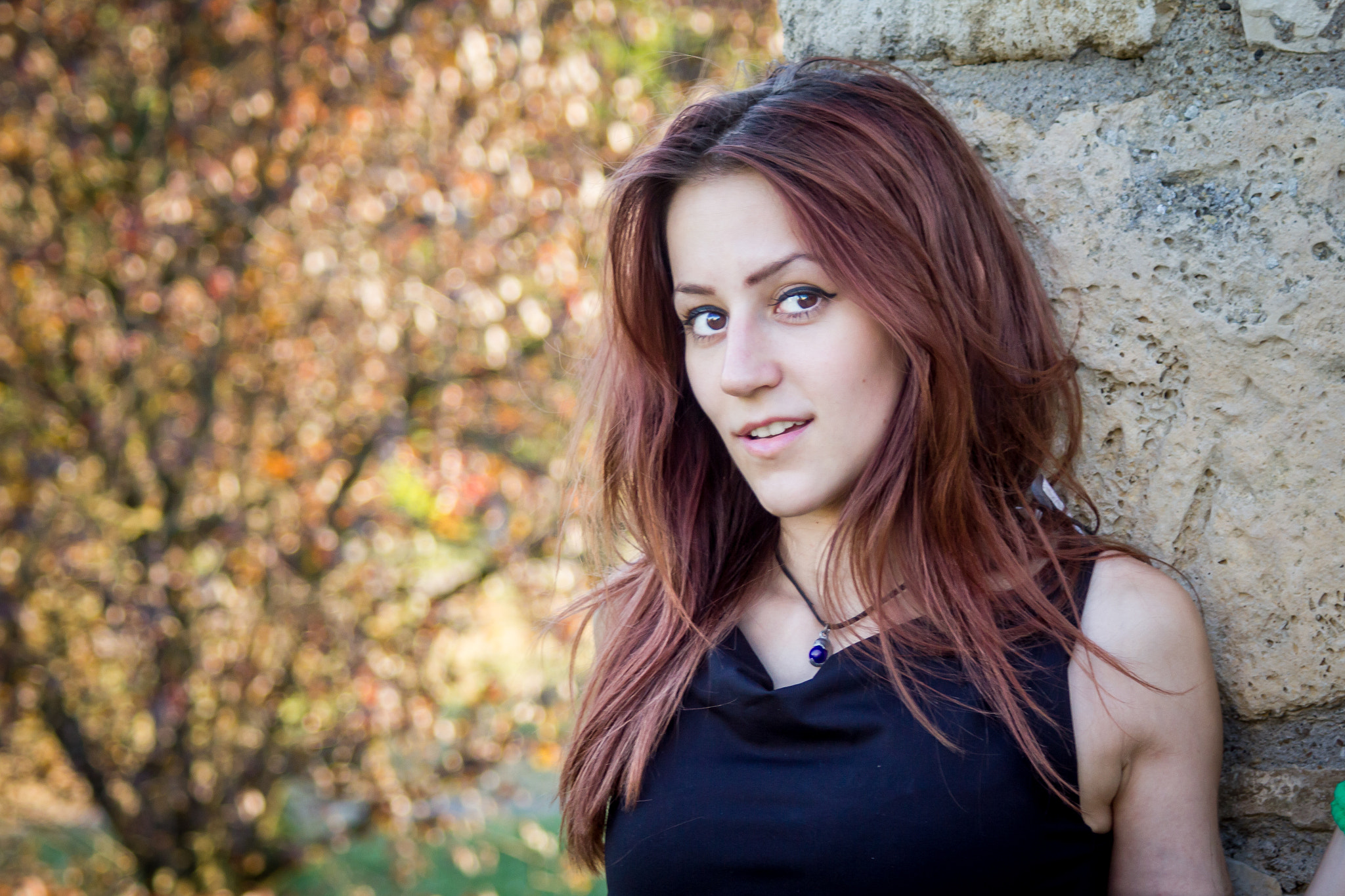 Canon EF 28-90mm f/4-5.6 sample photo. Scarlet v photography