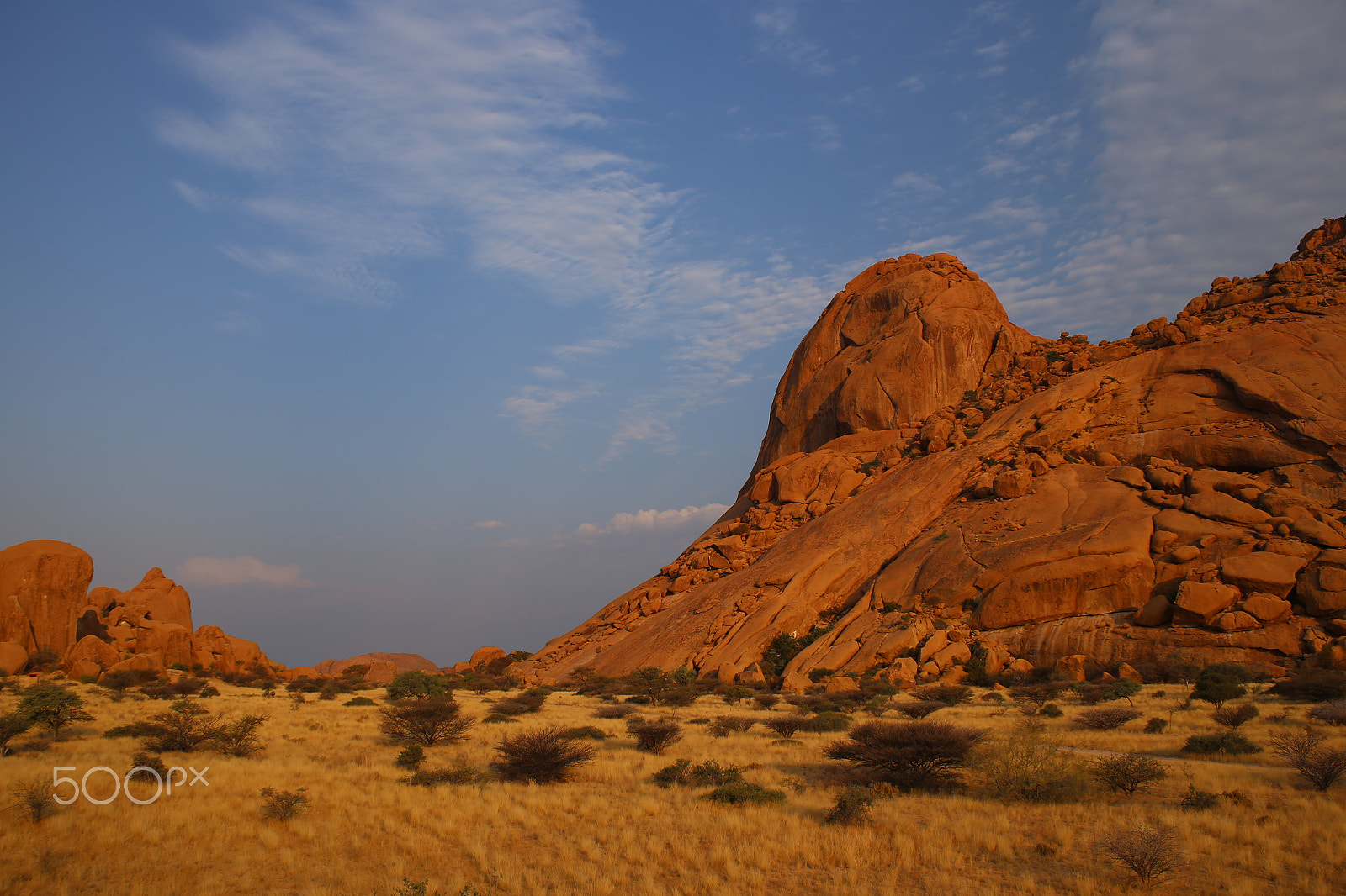 Canon EF 28-80mm f/3.5-5.6 USM IV sample photo. Namibian landscape photography