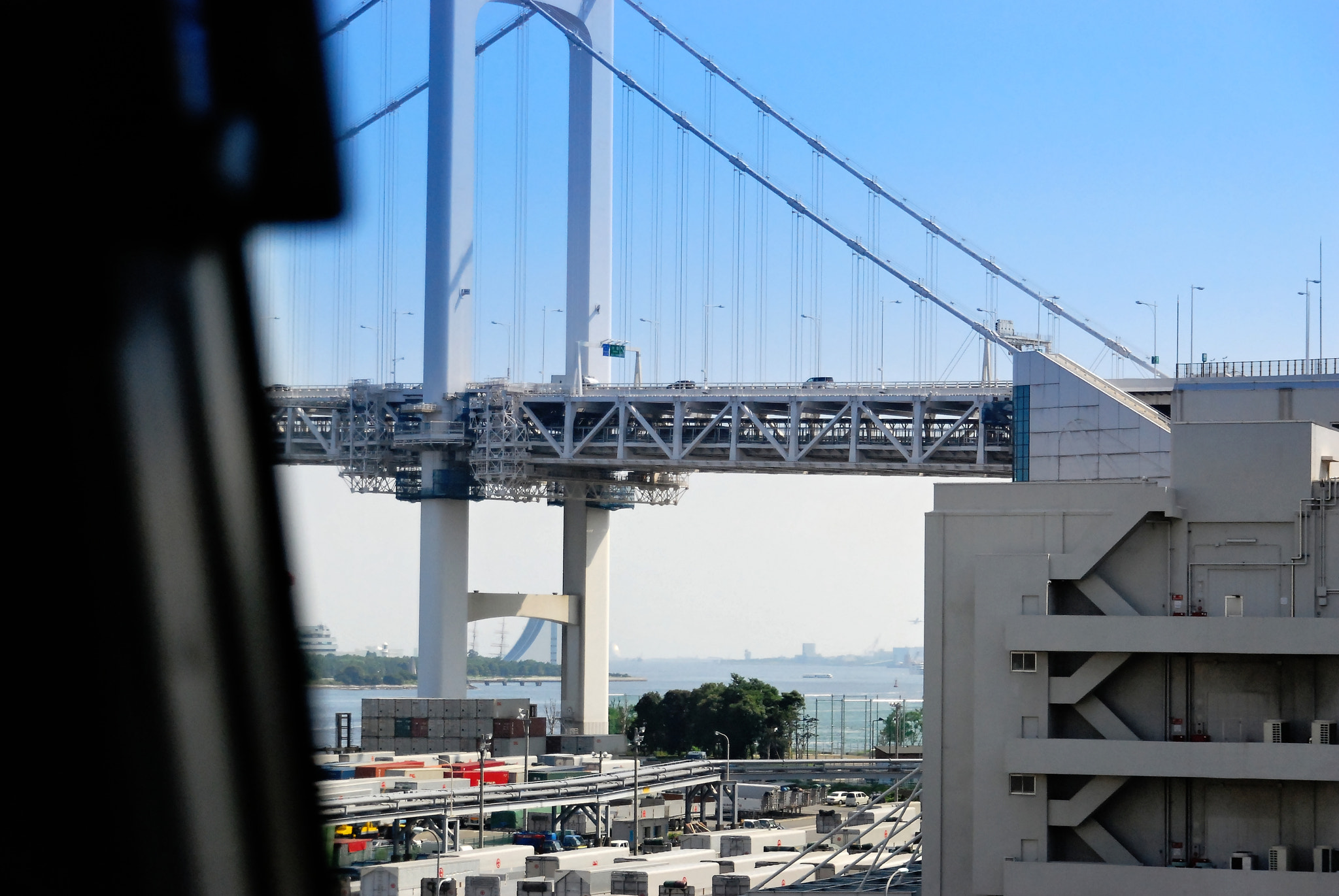 Nikon D80 + Sigma 18-200mm F3.5-6.3 DC sample photo. Rainbow bridge photography