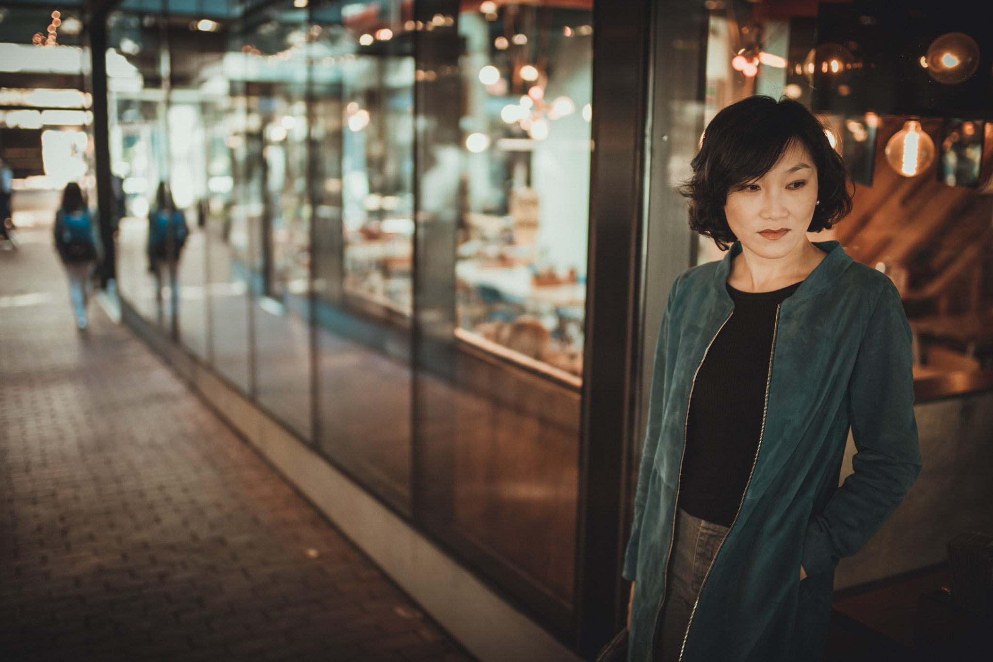 Canon EOS 5DS R sample photo. Break up photography