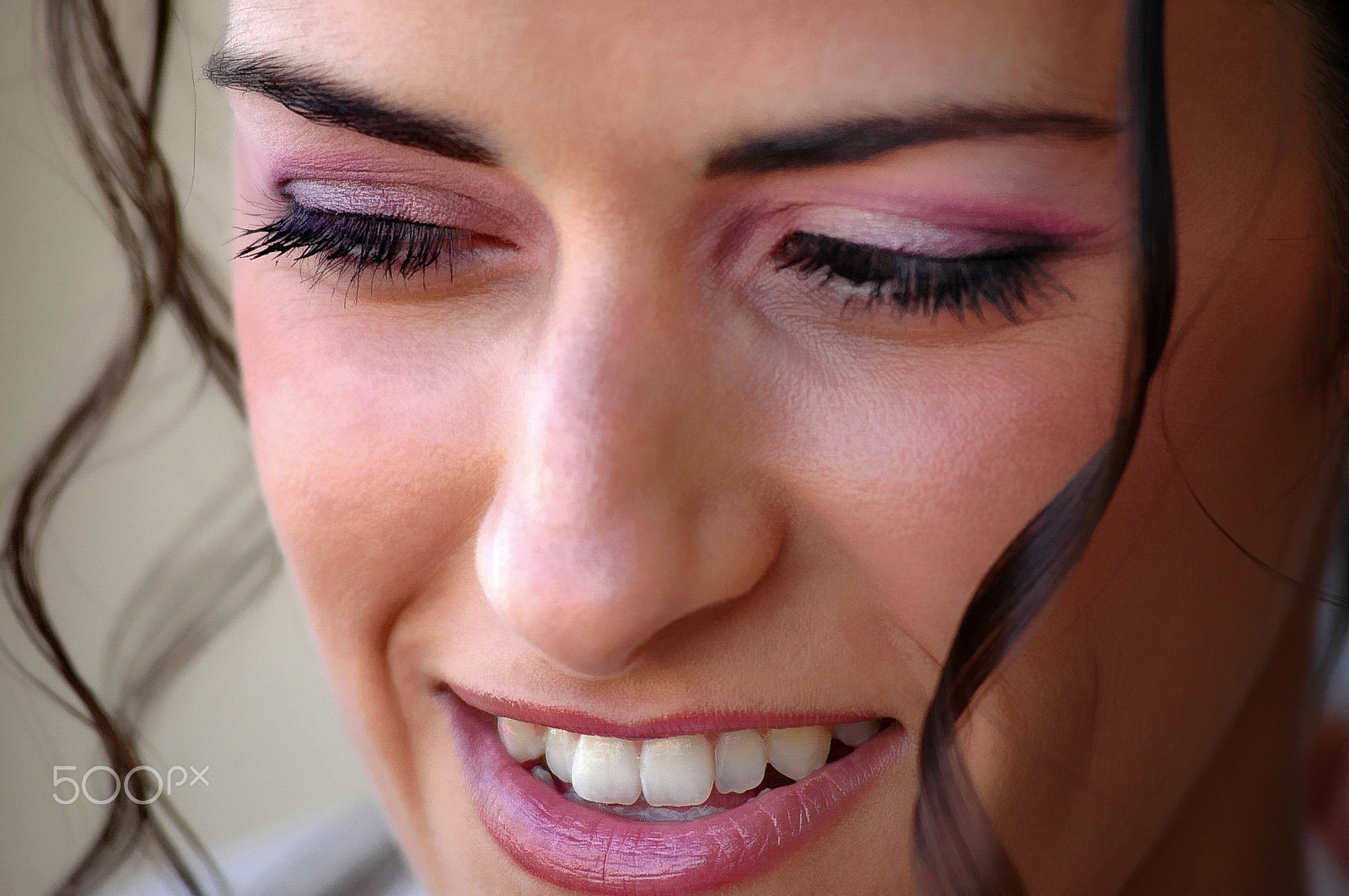 Nikon D70 sample photo. Bride photography