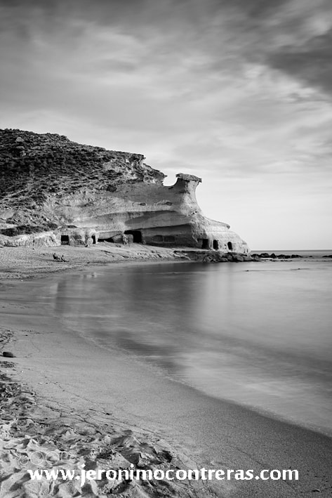 Nikon D750 + AF Zoom-Nikkor 35-70mm f/2.8D sample photo. People enjoying on the beautiful cove of los cocedores photography