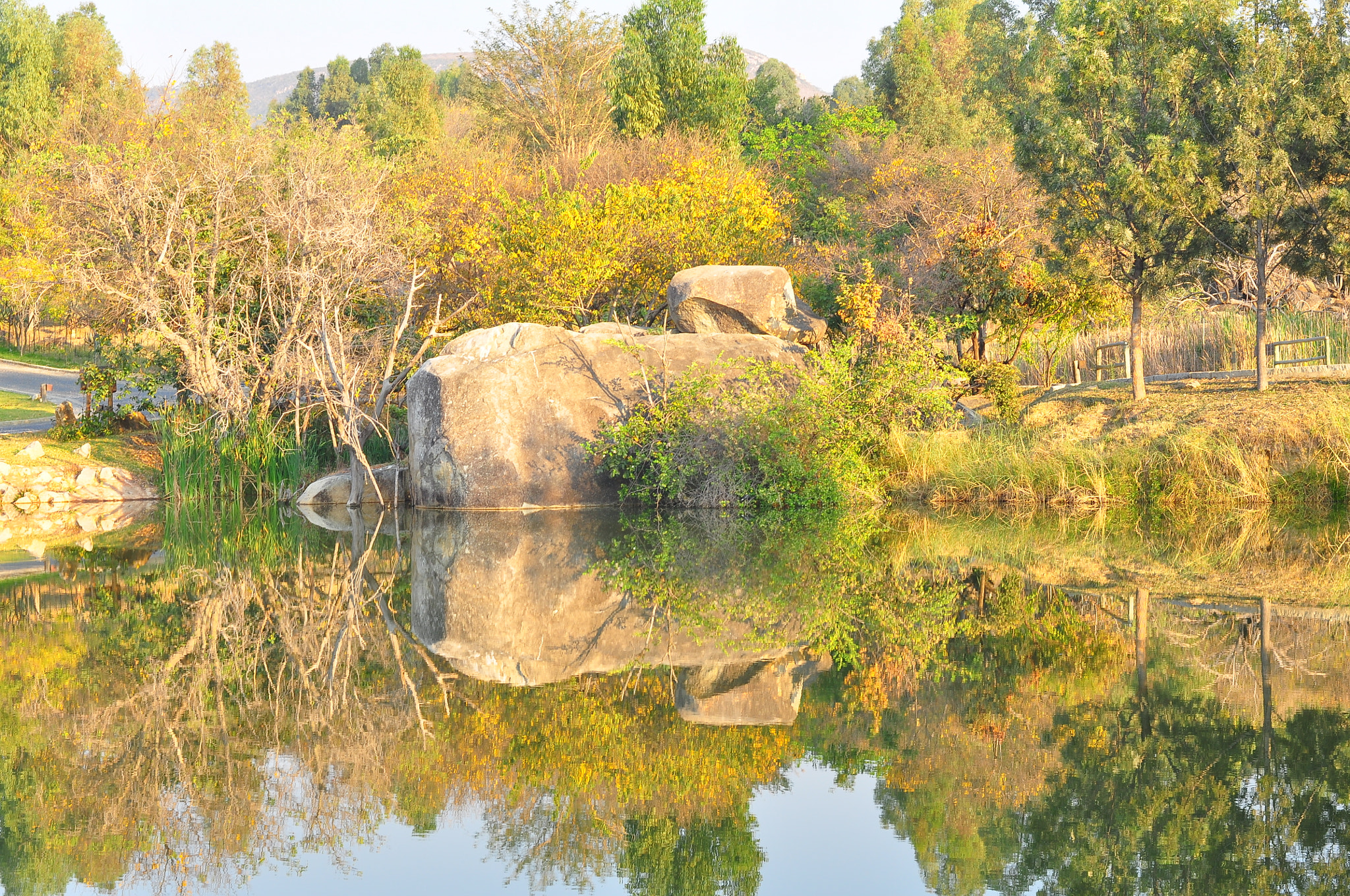 Nikon D90 + AF Nikkor 50mm f/1.4 sample photo. Resort in lubango - angola photography