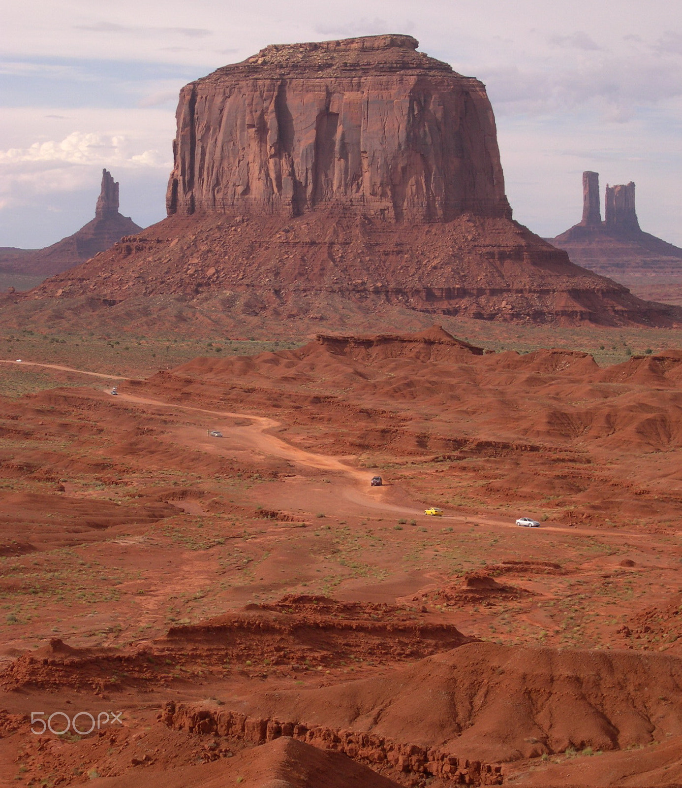 Nikon E4300 sample photo. W u s work() monumentvalley photography