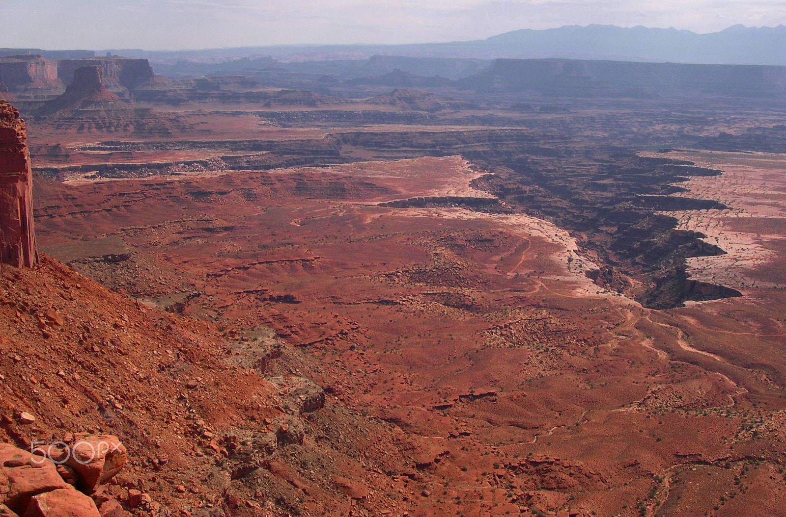 Nikon E4300 sample photo. W u s work() canyonland photography